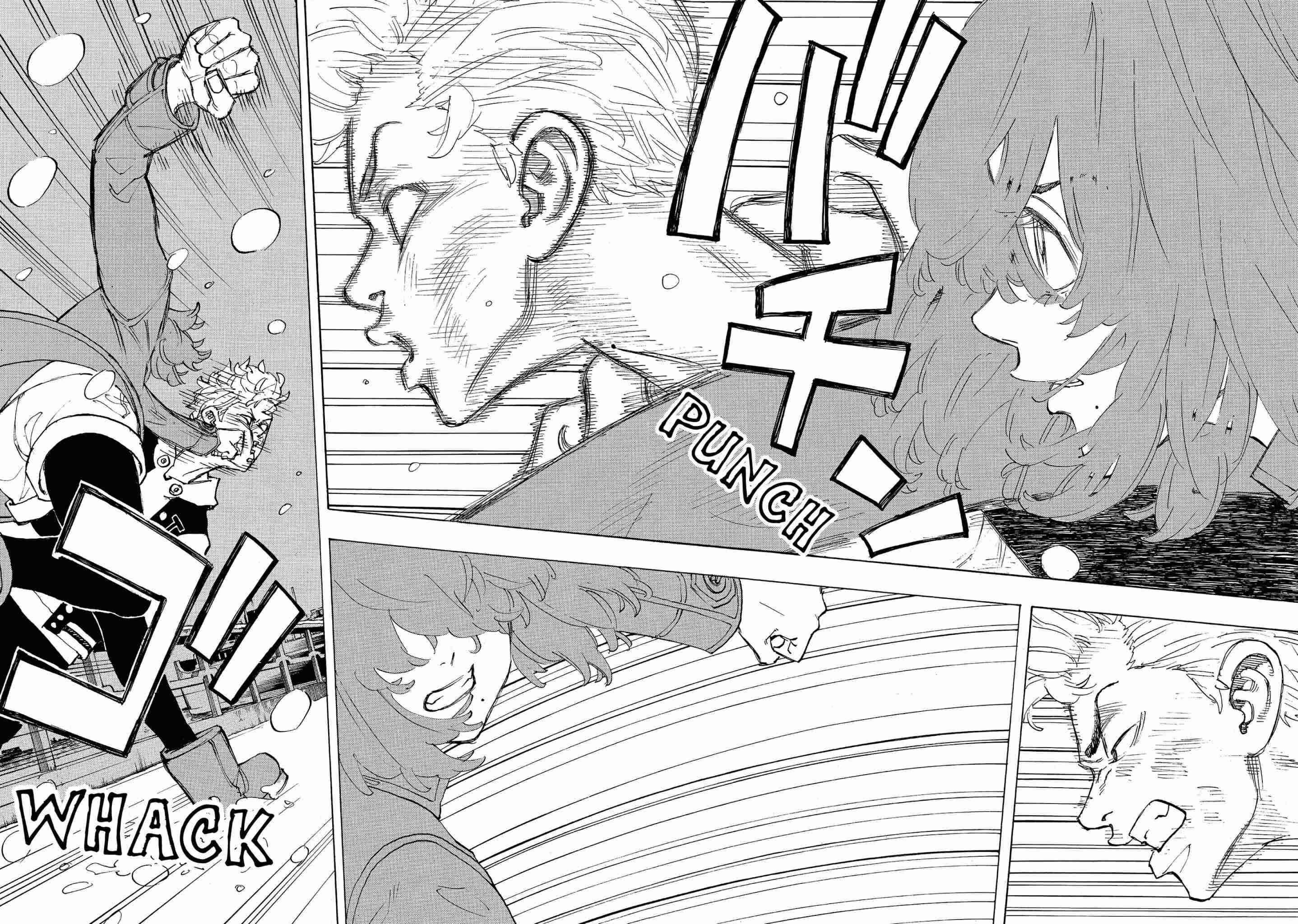 Read Toukyou Revengers id Manga Online