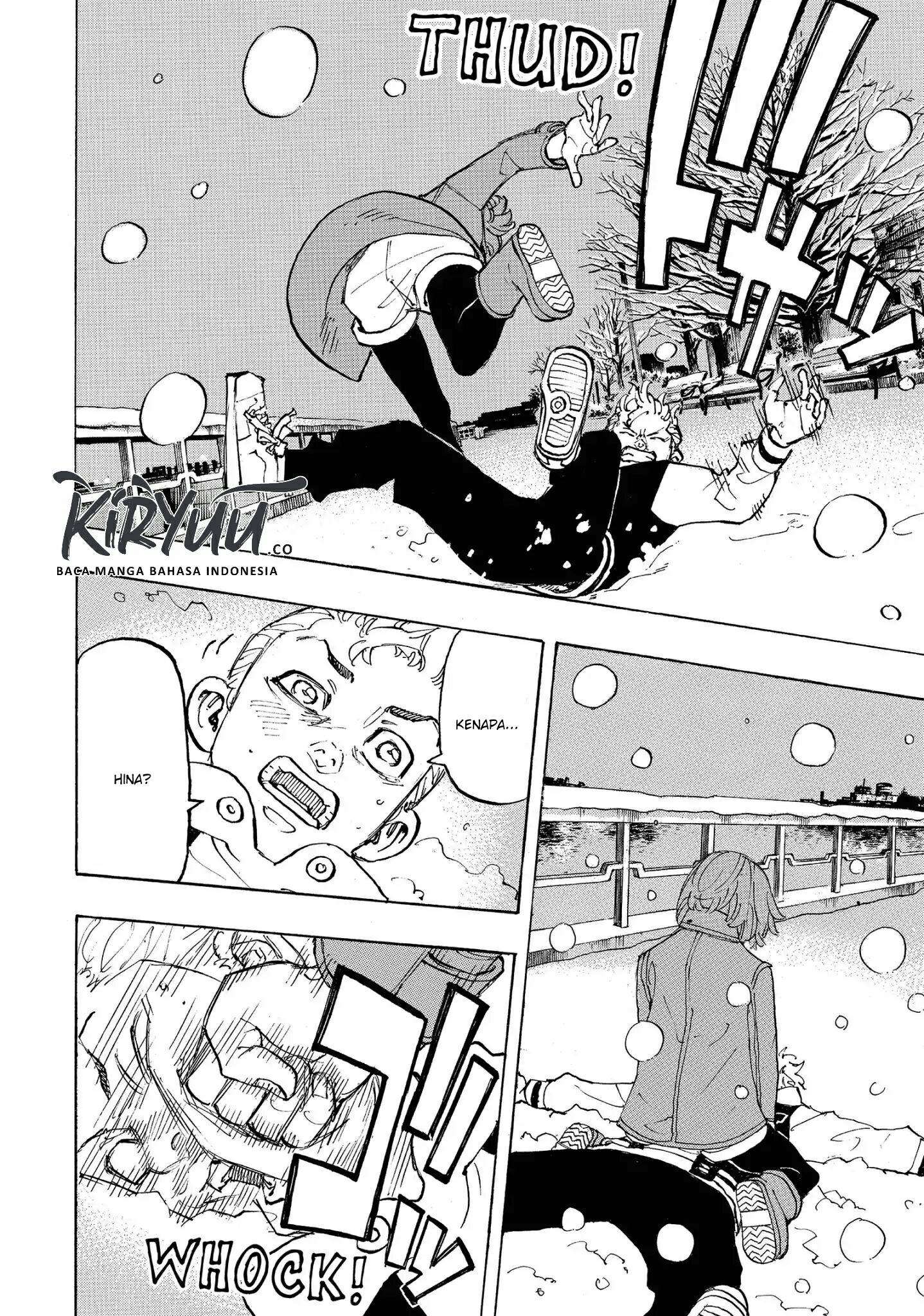 Read Toukyou Revengers id Manga Online