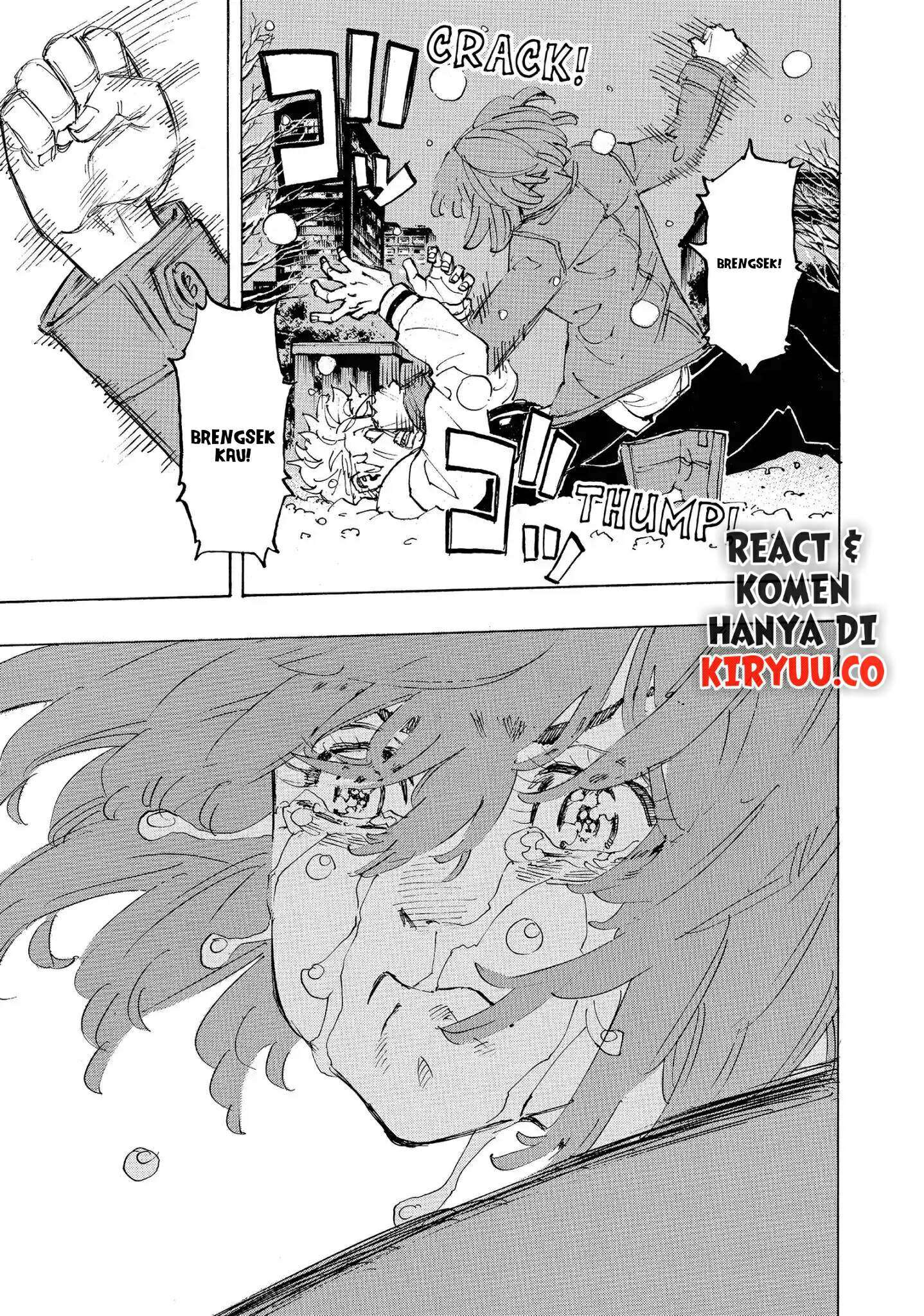 Read Toukyou Revengers id Manga Online