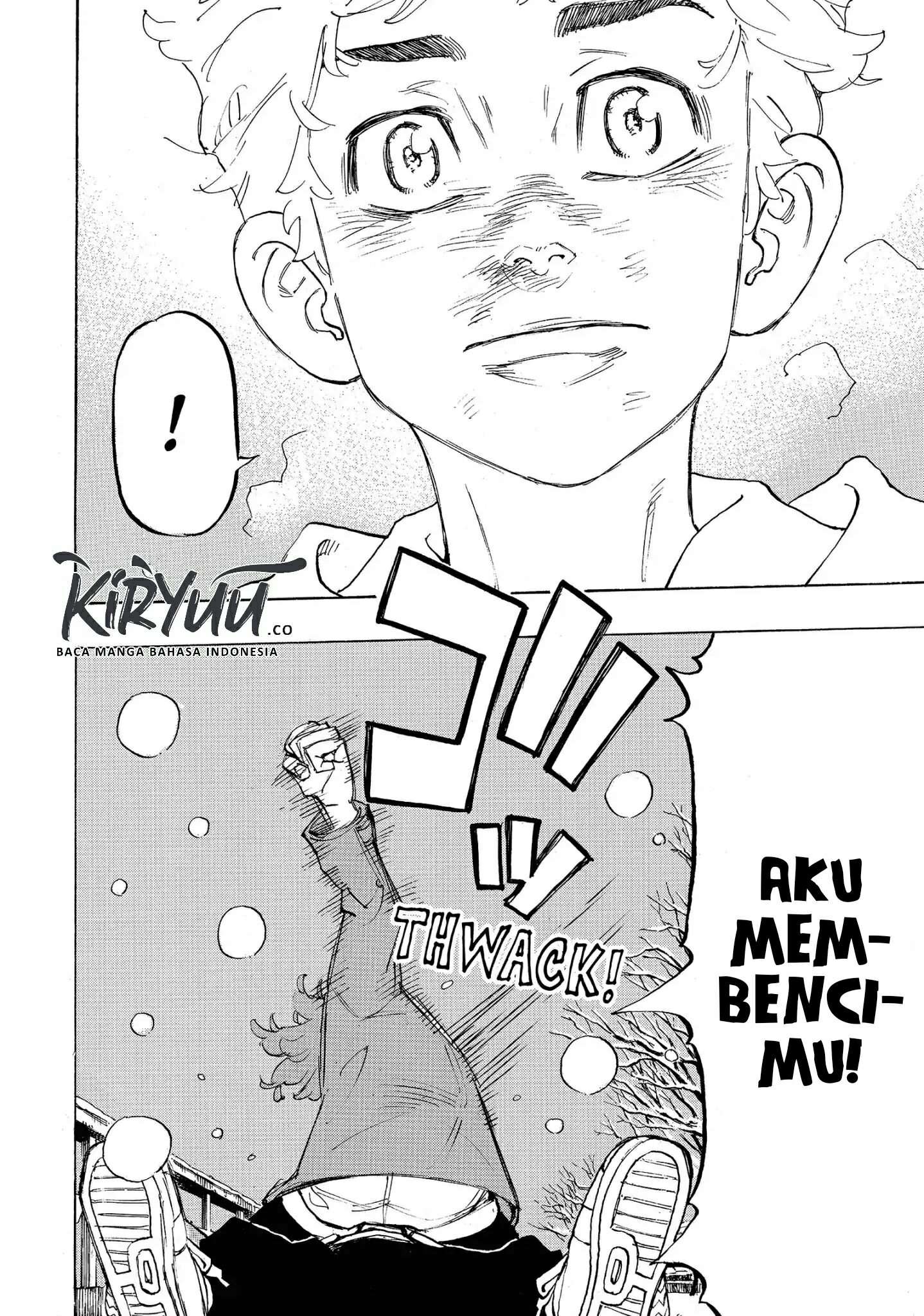 Read Toukyou Revengers id Manga Online