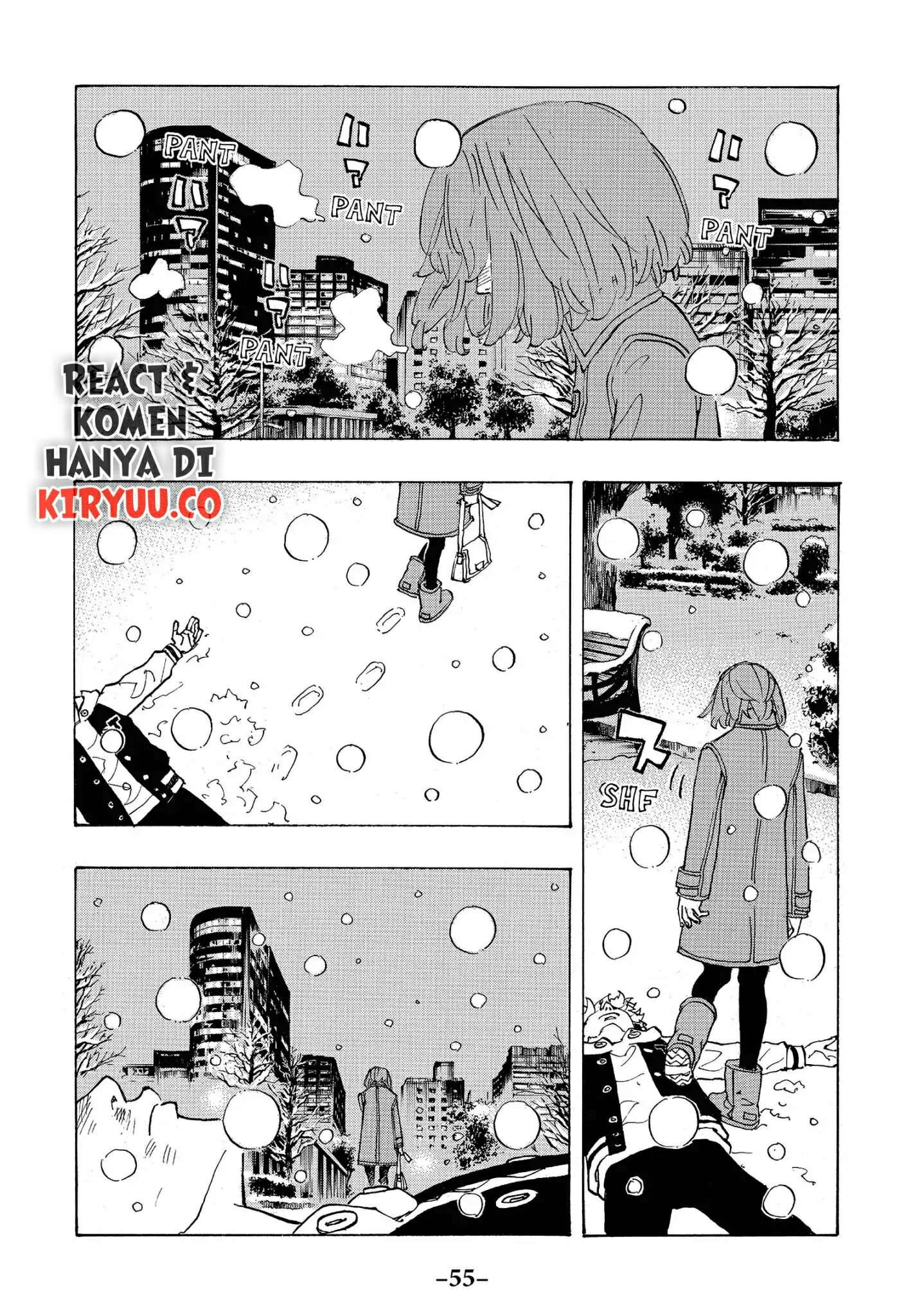 Read Toukyou Revengers id Manga Online