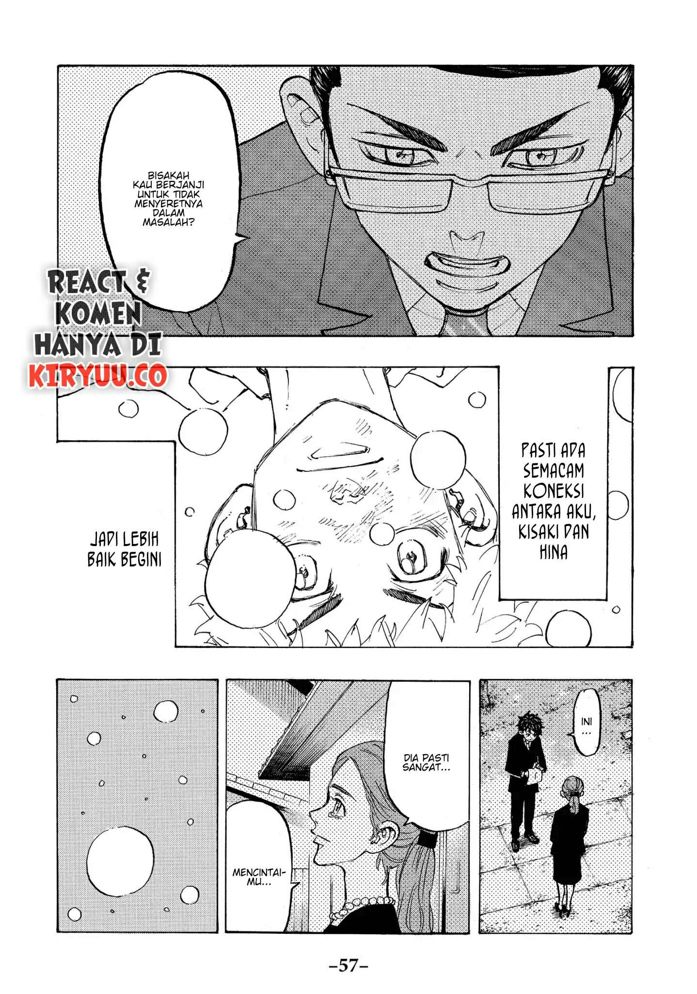 Read Toukyou Revengers id Manga Online