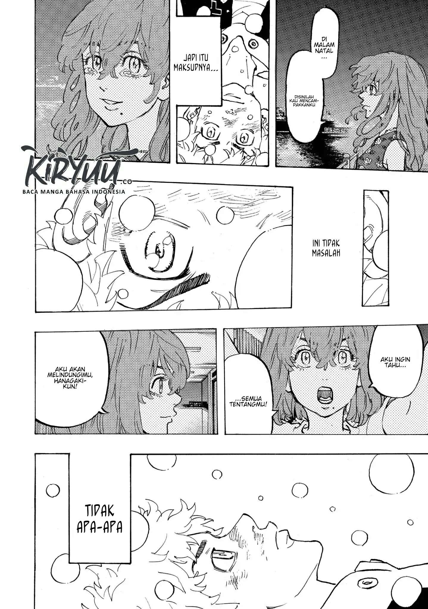 Read Toukyou Revengers id Manga Online