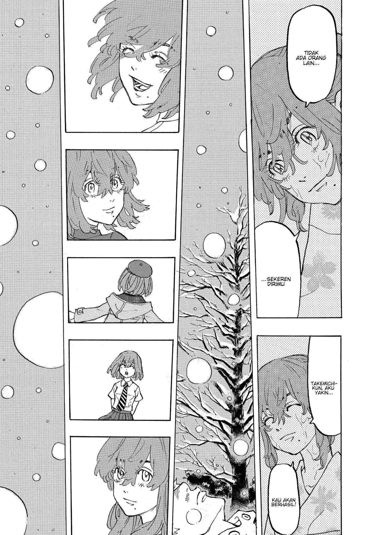 Read Toukyou Revengers id Manga Online