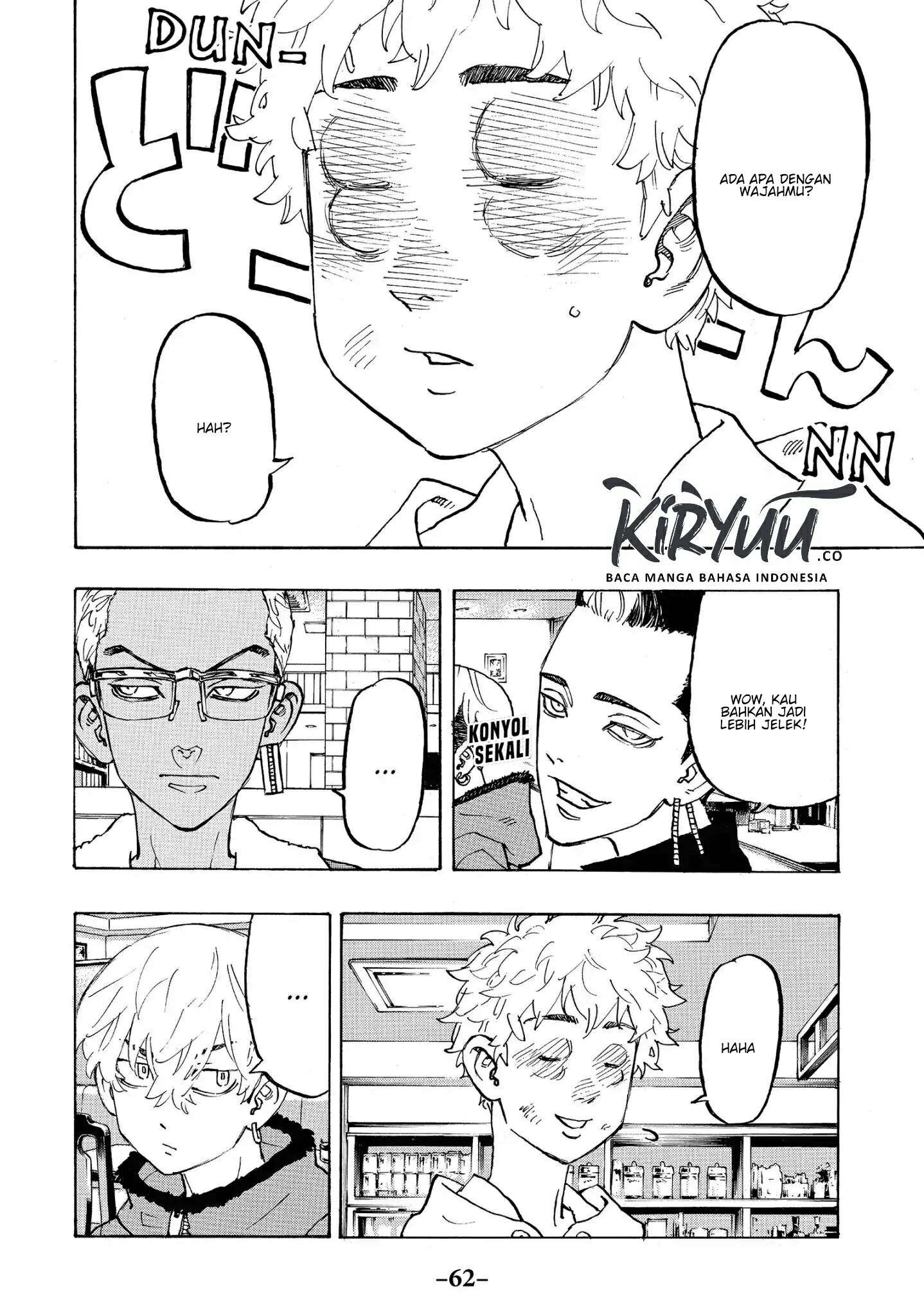 Read Toukyou Revengers id Manga Online