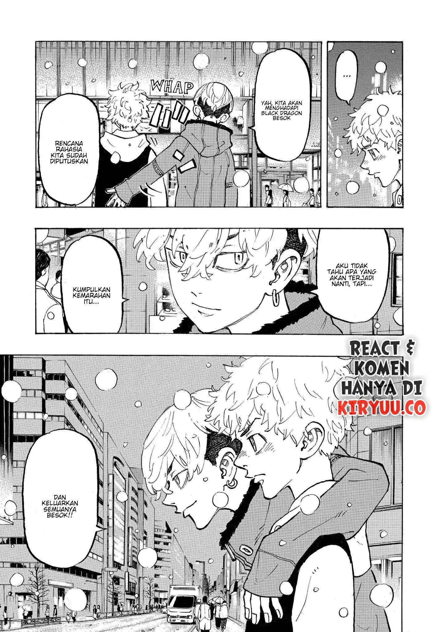 Read Toukyou Revengers id Manga Online