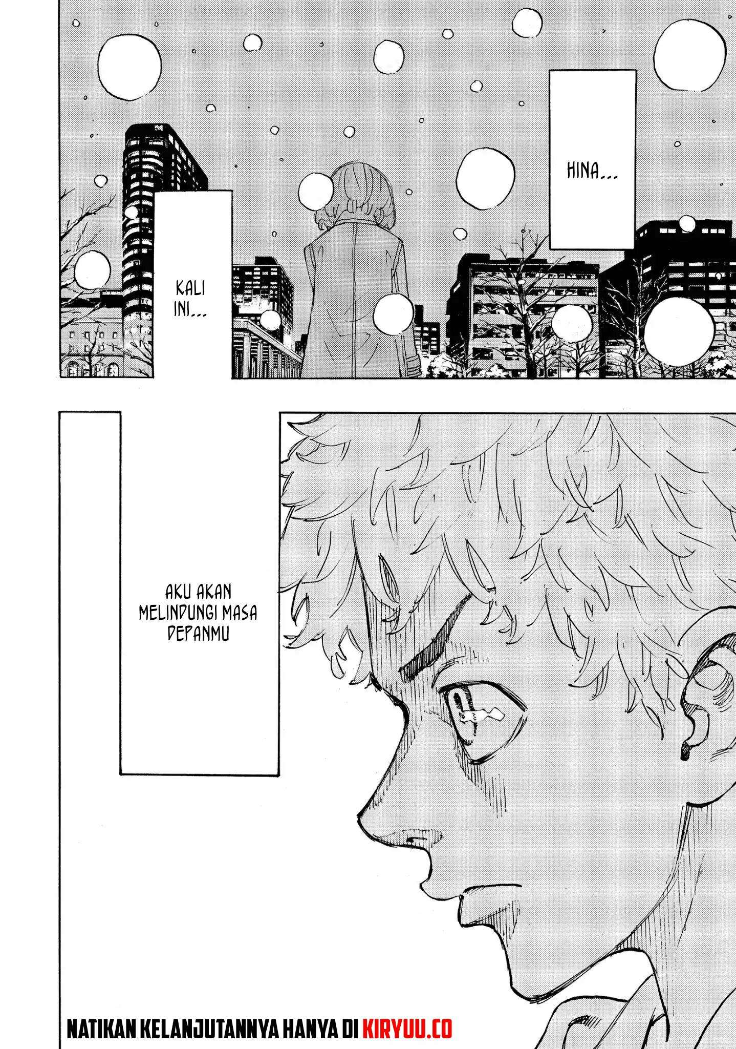 Read Toukyou Revengers id Manga Online