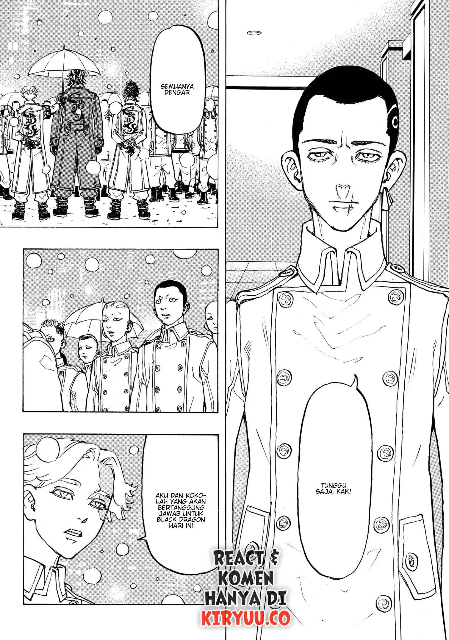 Read Toukyou Revengers id Manga Online