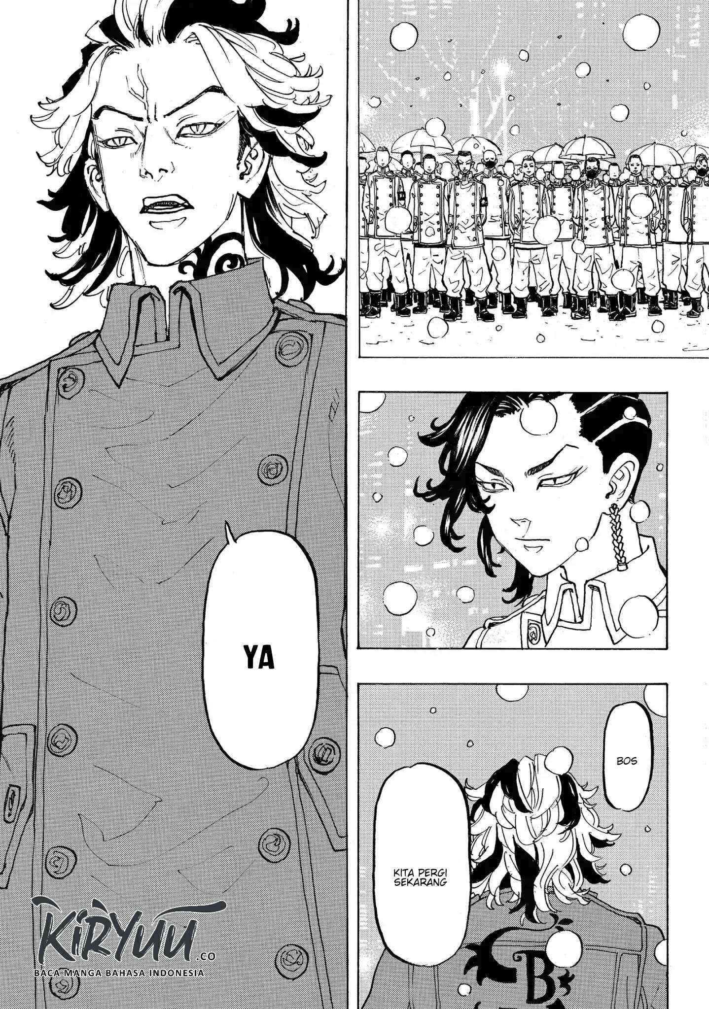 Read Toukyou Revengers id Manga Online