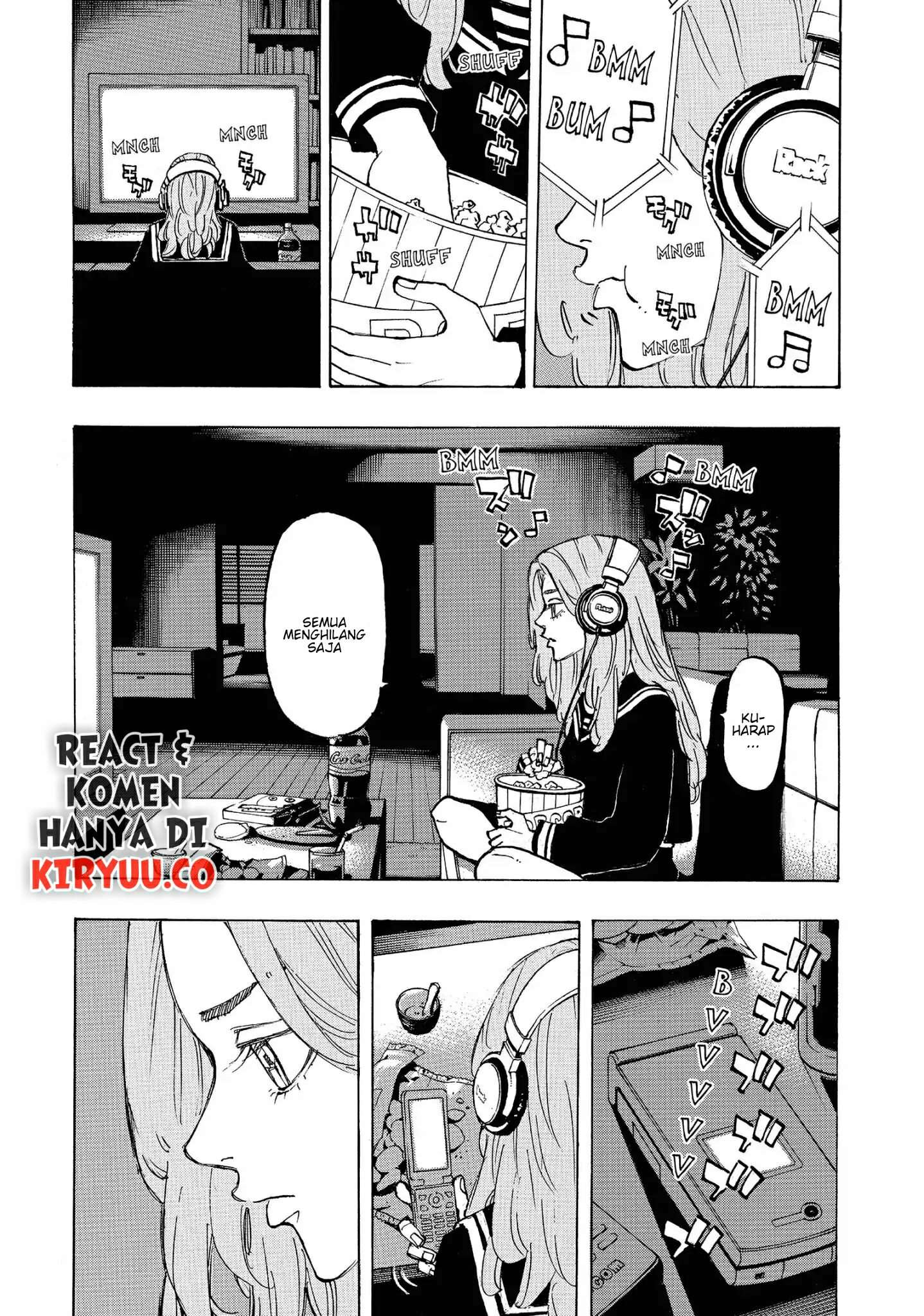 Read Toukyou Revengers id Manga Online