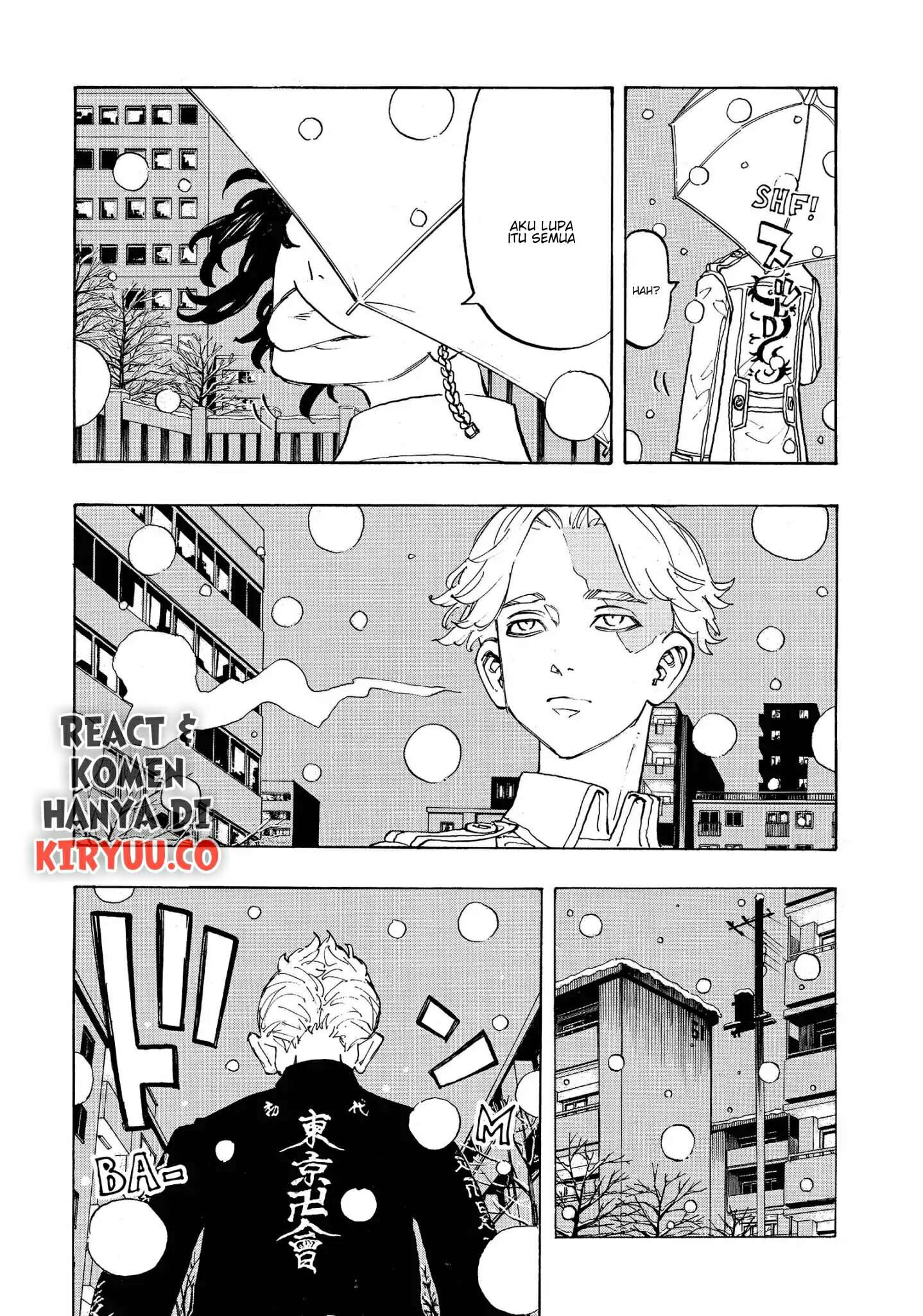 Read Toukyou Revengers id Manga Online