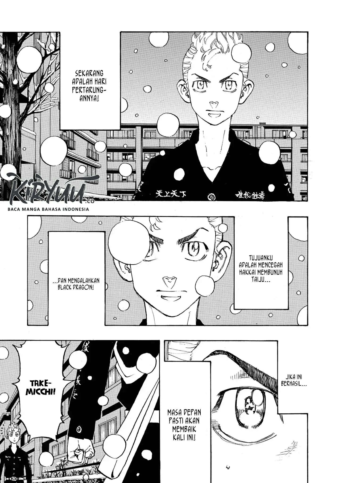 Read Toukyou Revengers id Manga Online