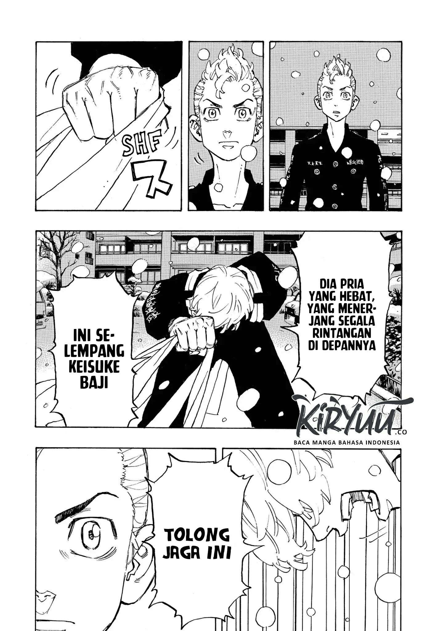 Read Toukyou Revengers id Manga Online