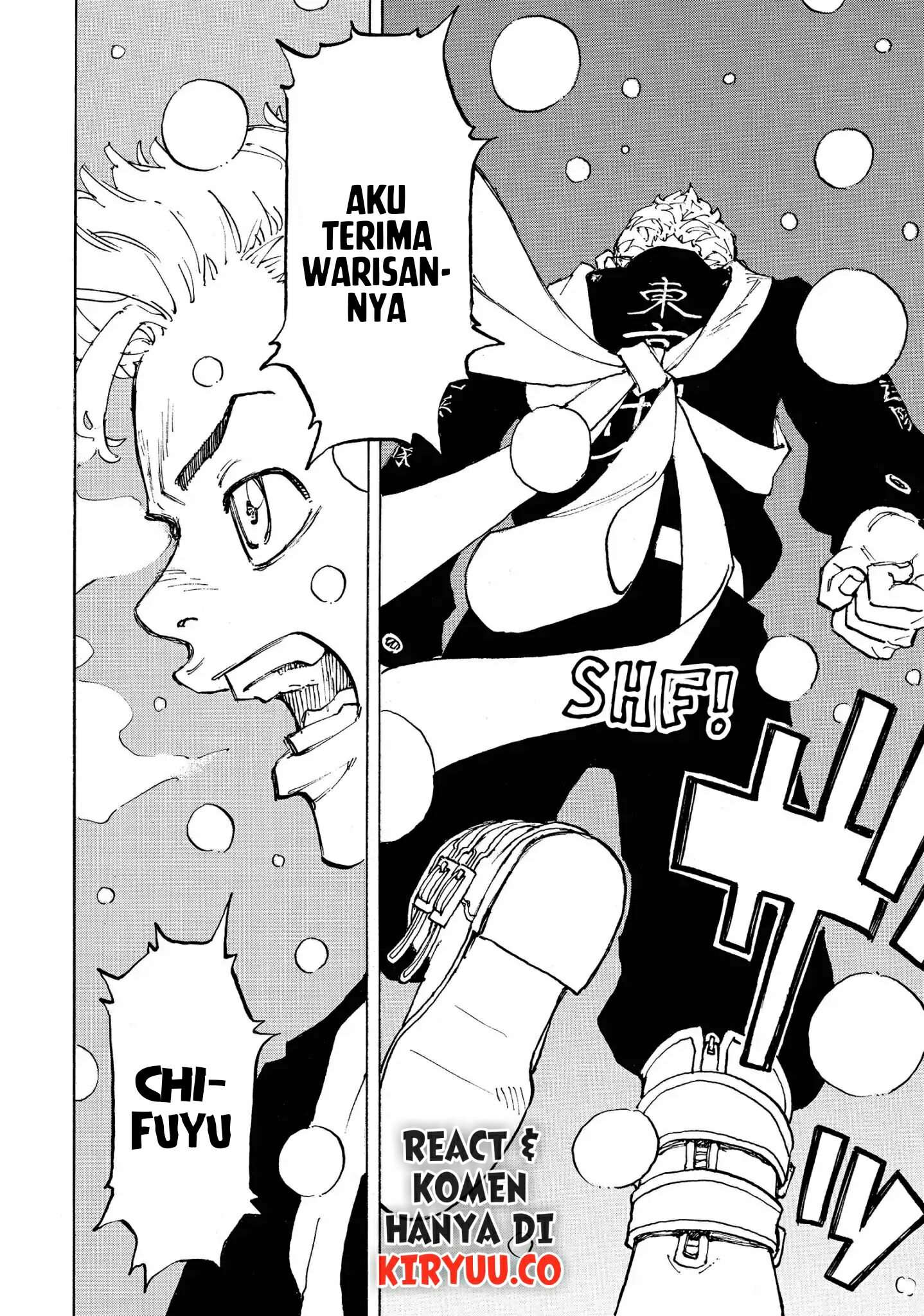 Read Toukyou Revengers id Manga Online