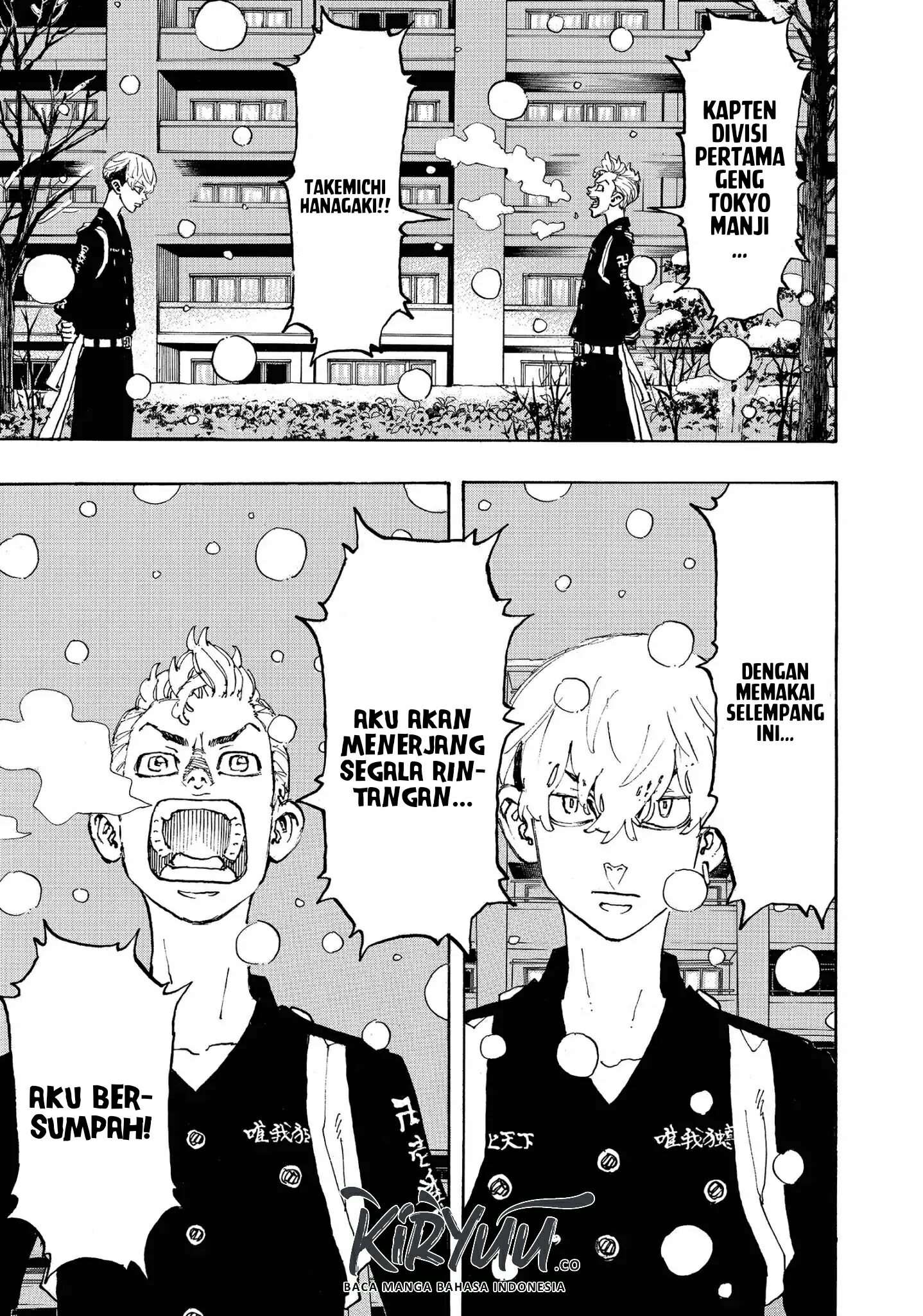 Read Toukyou Revengers id Manga Online
