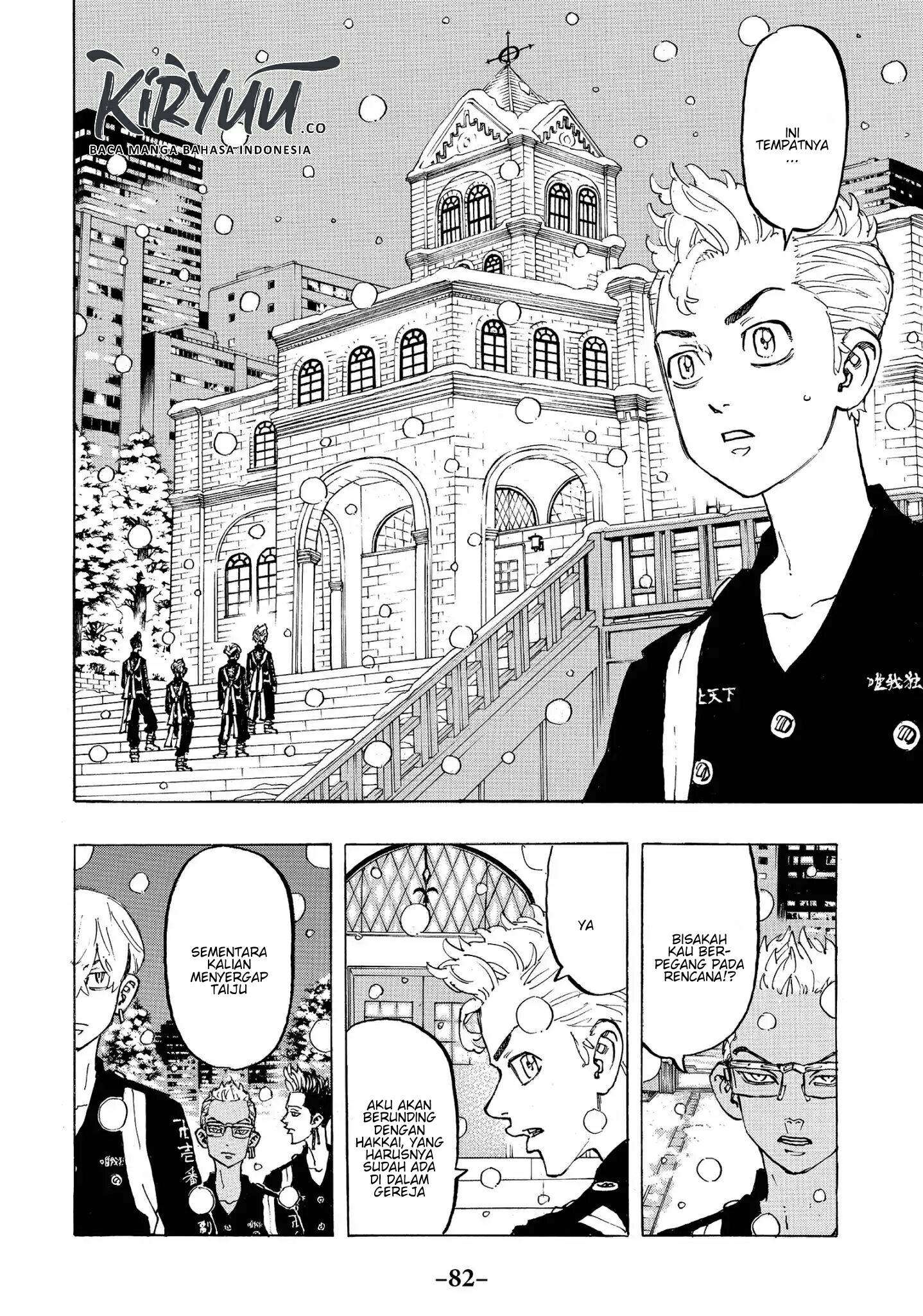 Read Toukyou Revengers id Manga Online