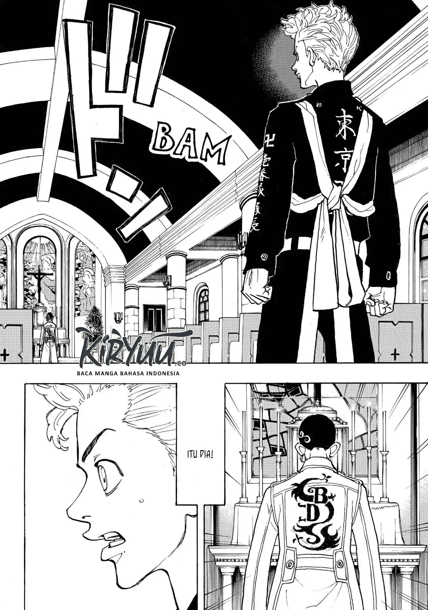 Read Toukyou Revengers id Manga Online