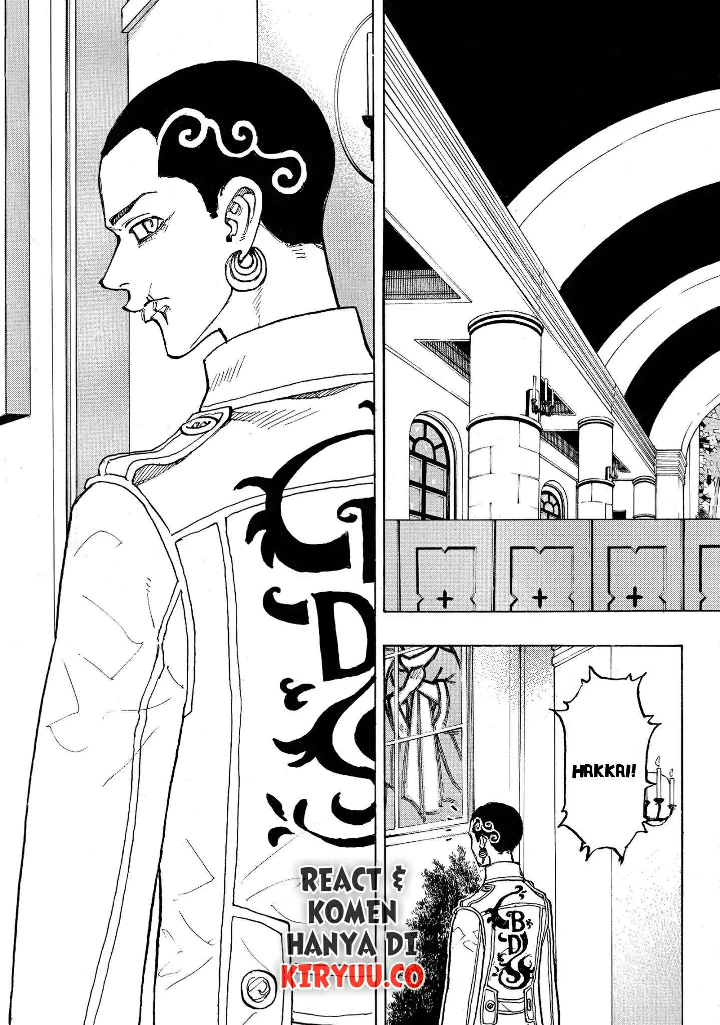 Read Toukyou Revengers id Manga Online