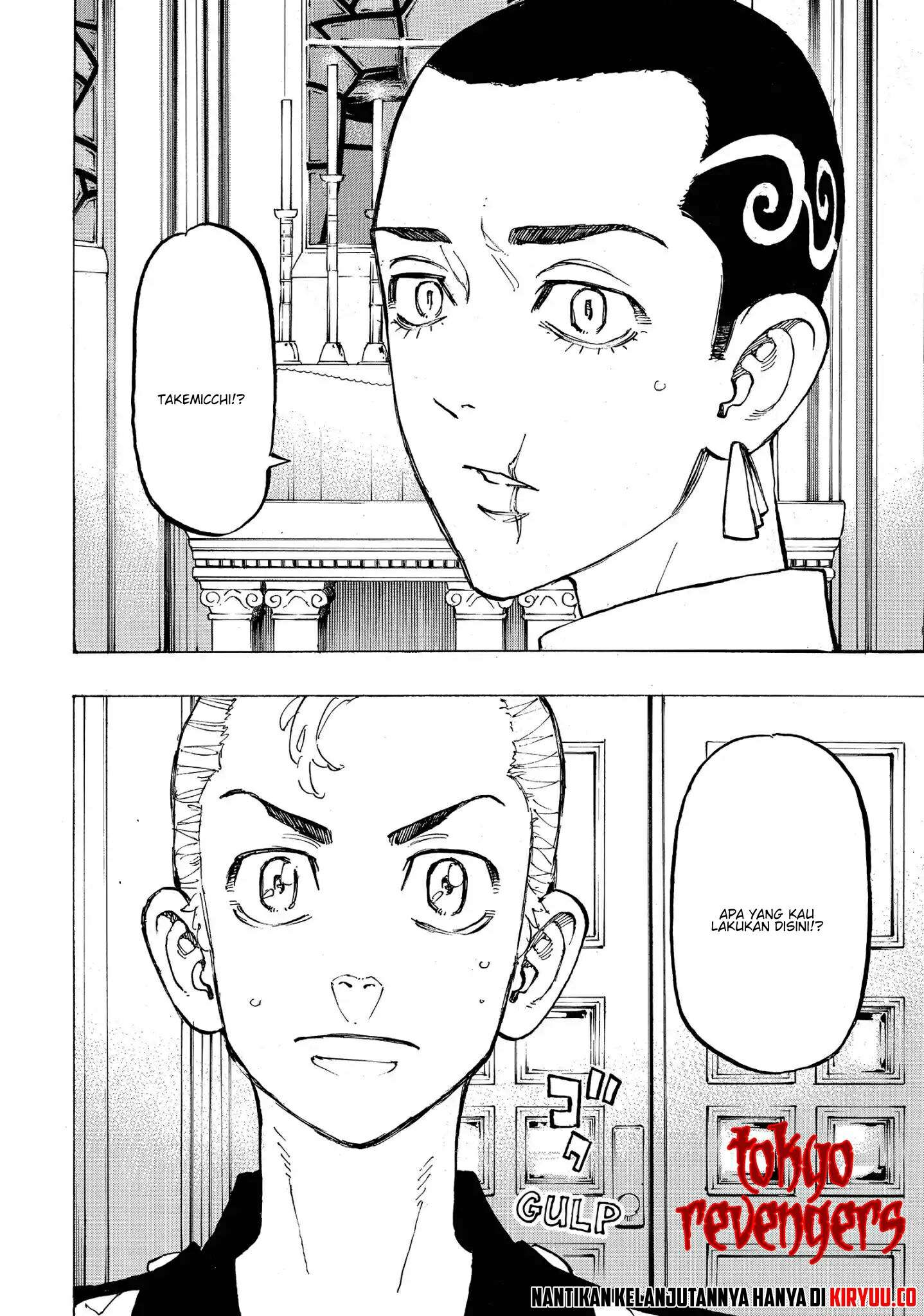 Read Toukyou Revengers id Manga Online