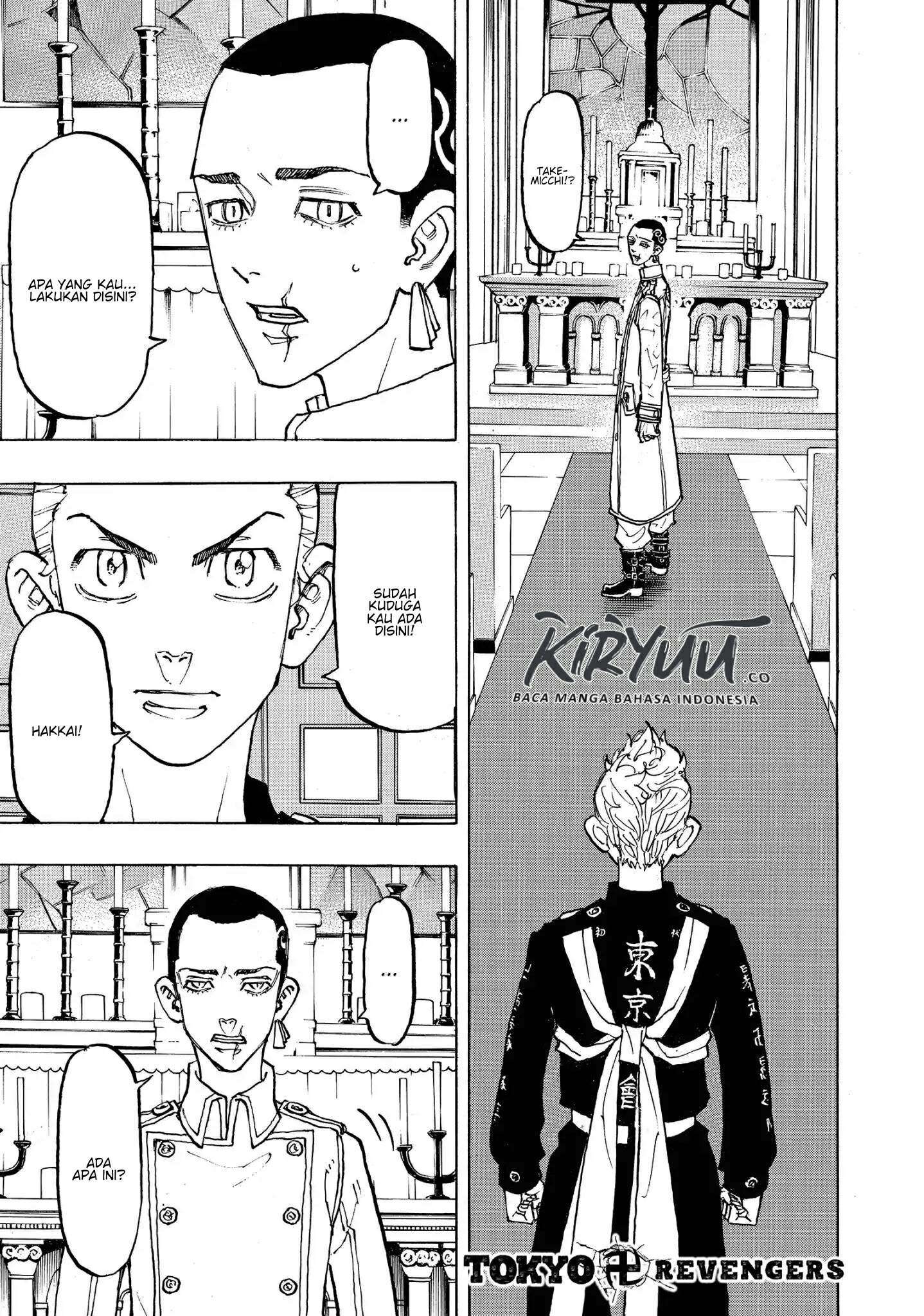 Read Toukyou Revengers id Manga Online