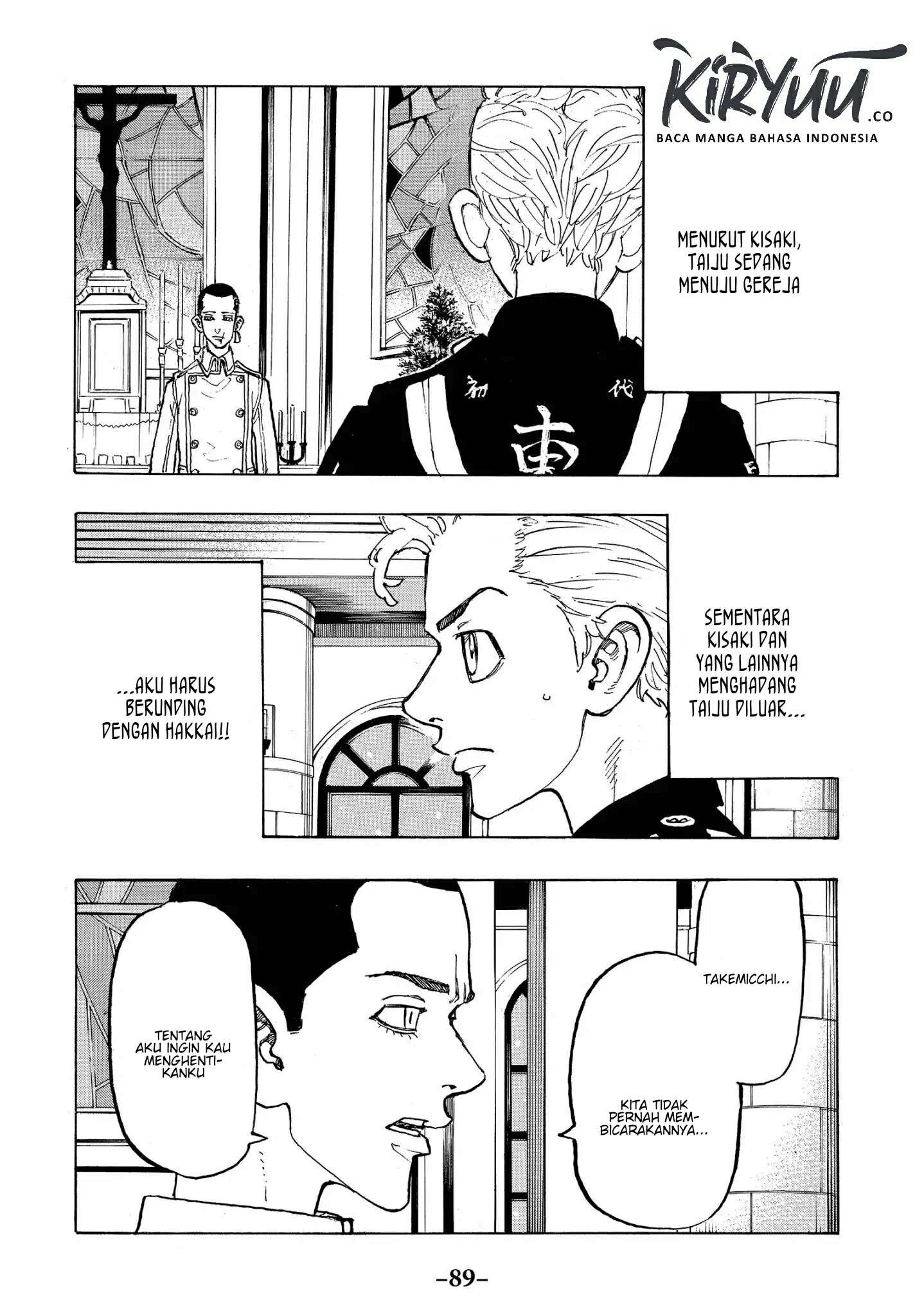Read Toukyou Revengers id Manga Online