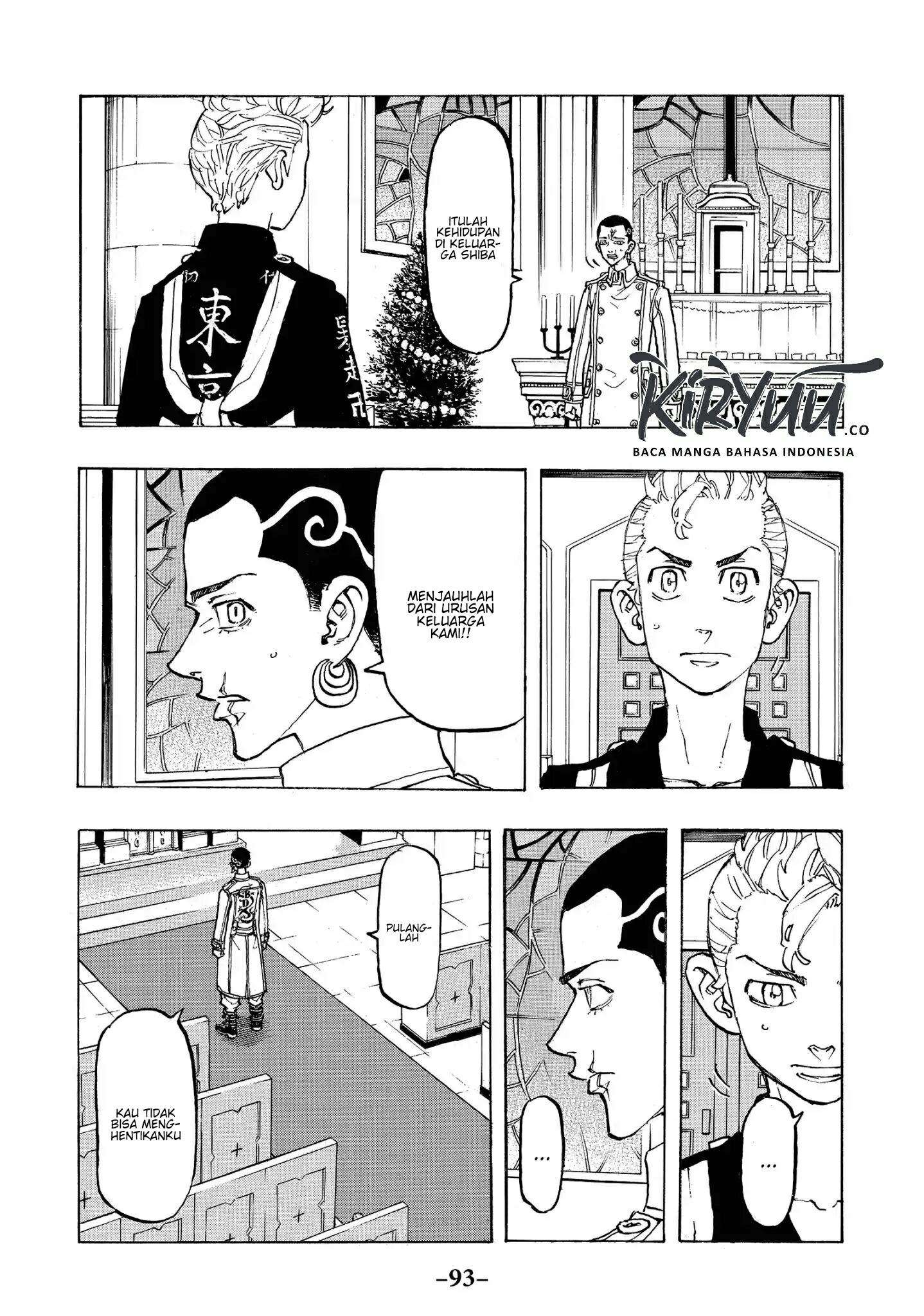 Read Toukyou Revengers id Manga Online