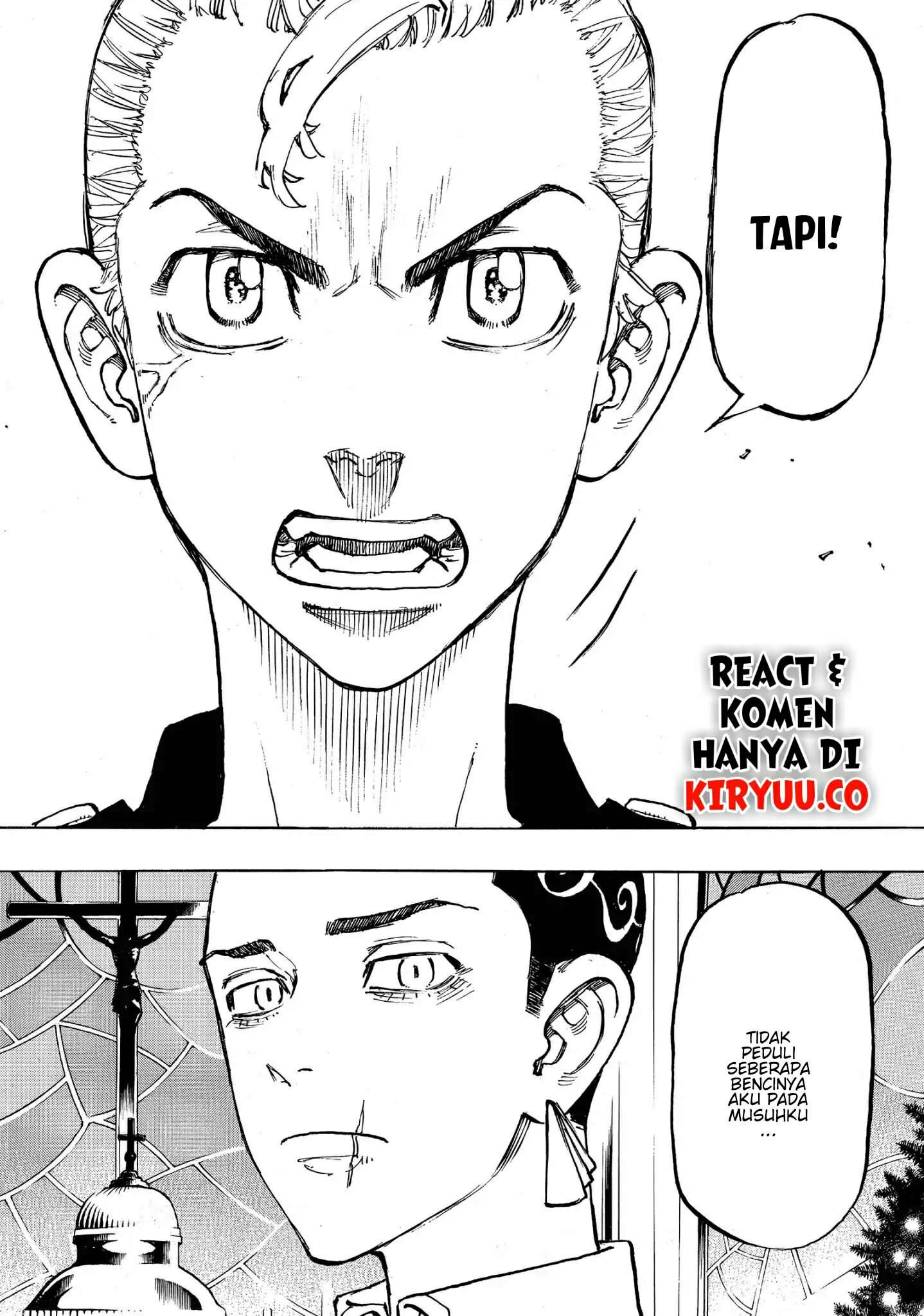 Read Toukyou Revengers id Manga Online