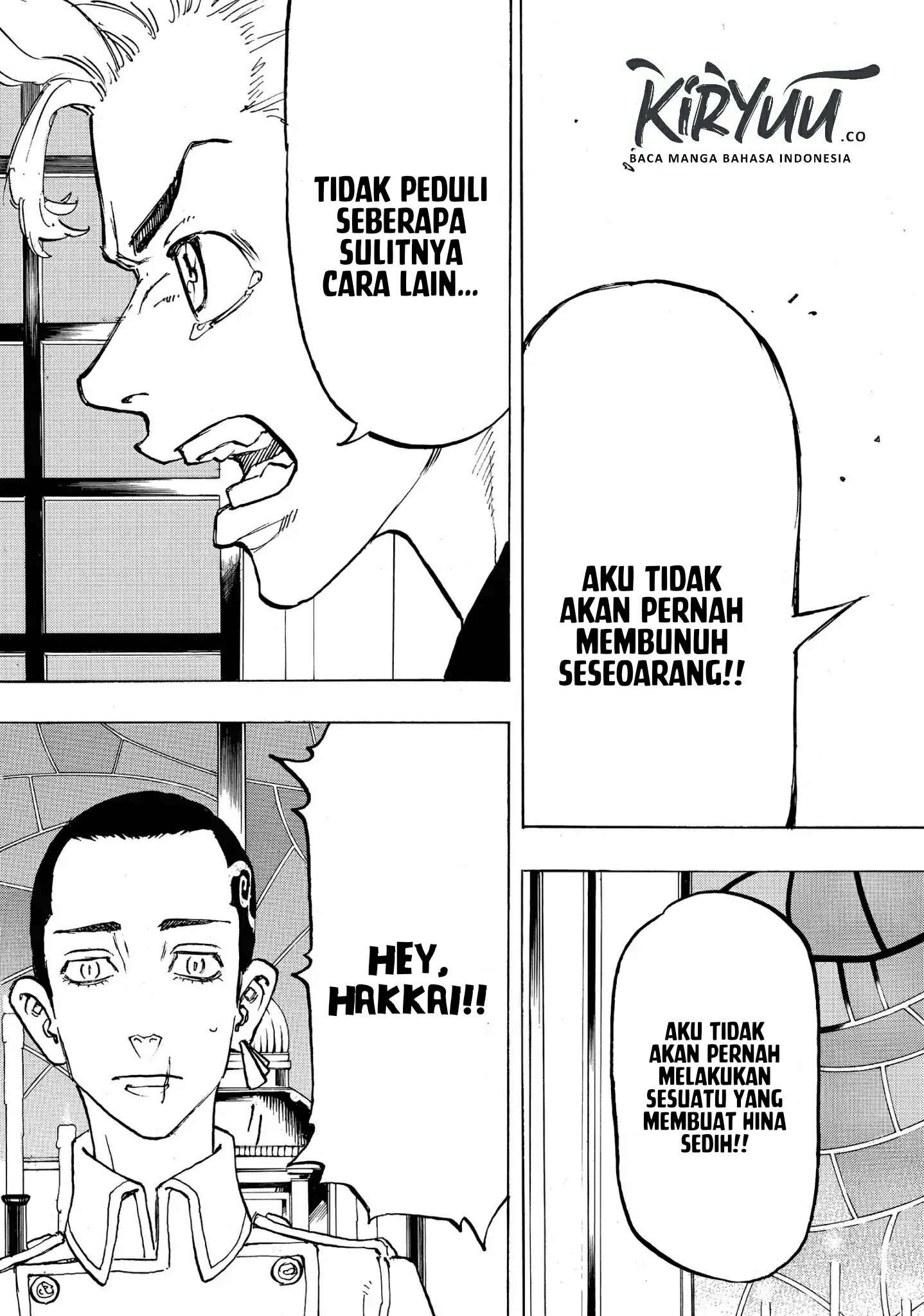 Read Toukyou Revengers id Manga Online