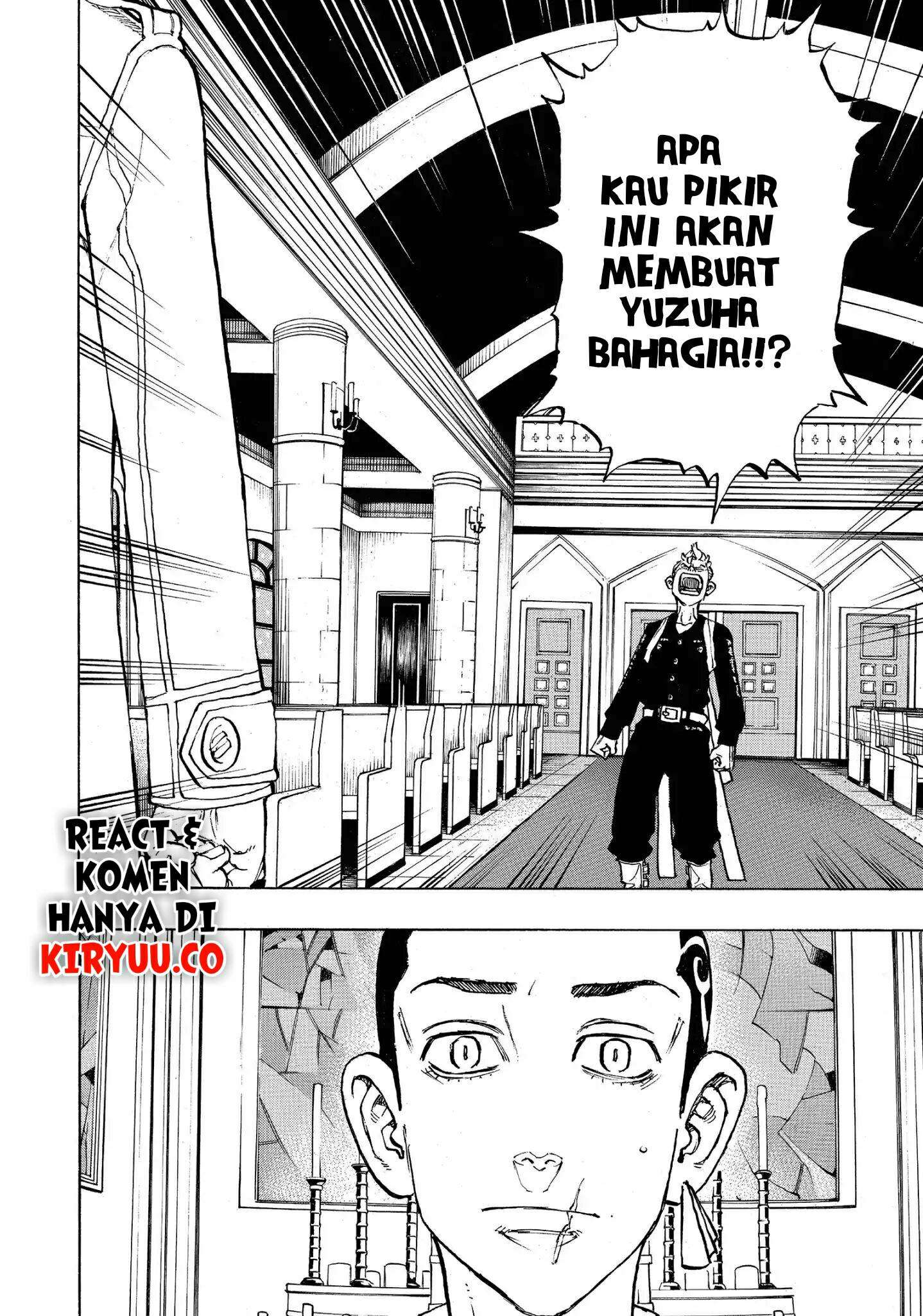 Read Toukyou Revengers id Manga Online