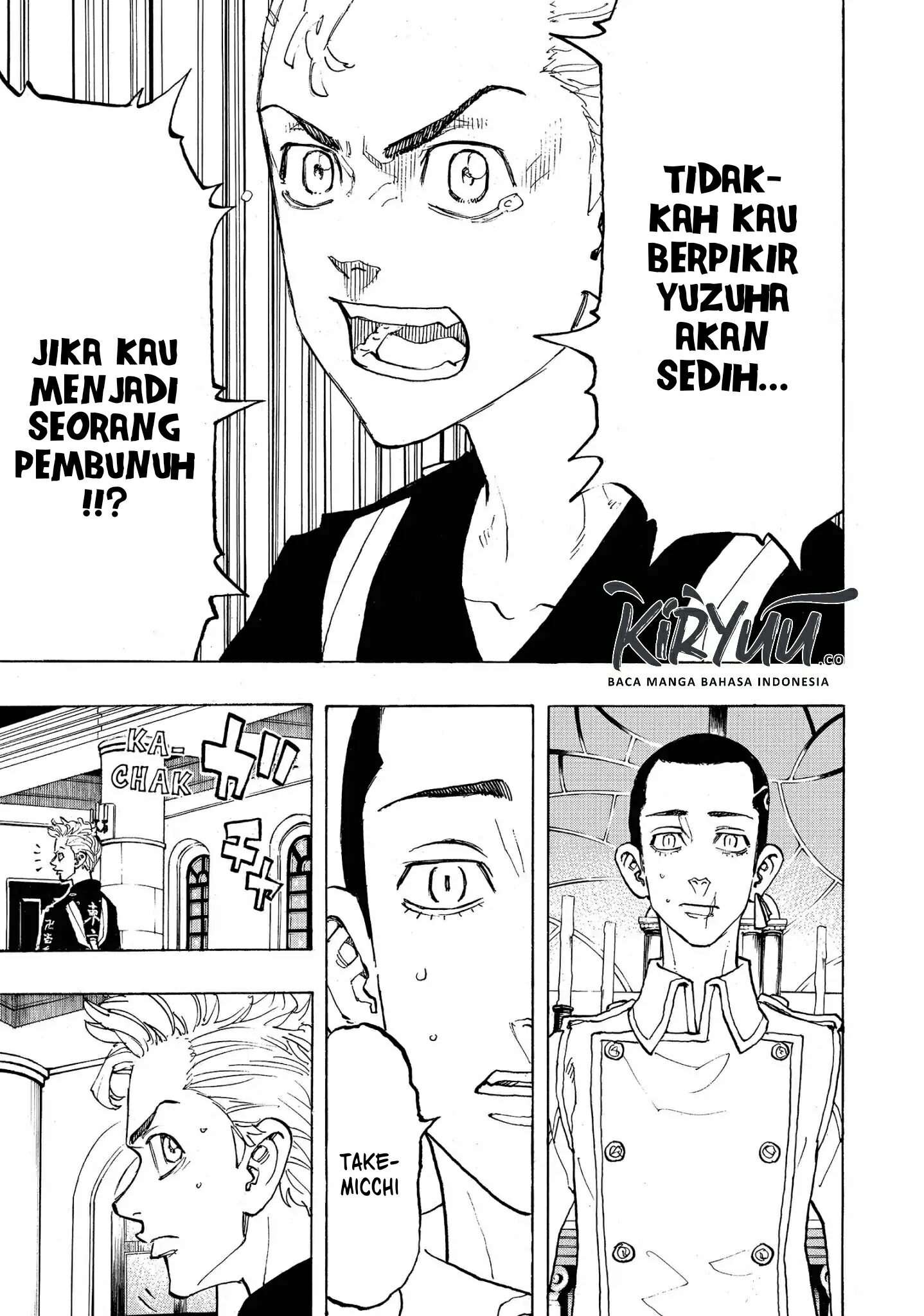 Read Toukyou Revengers id Manga Online