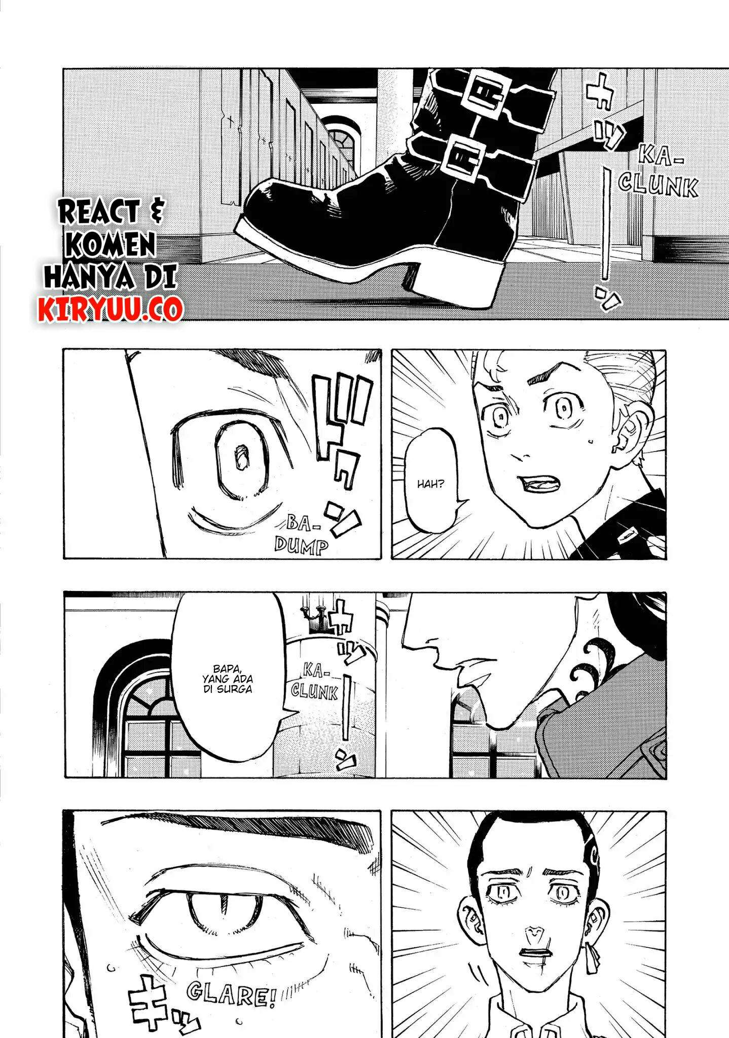 Read Toukyou Revengers id Manga Online