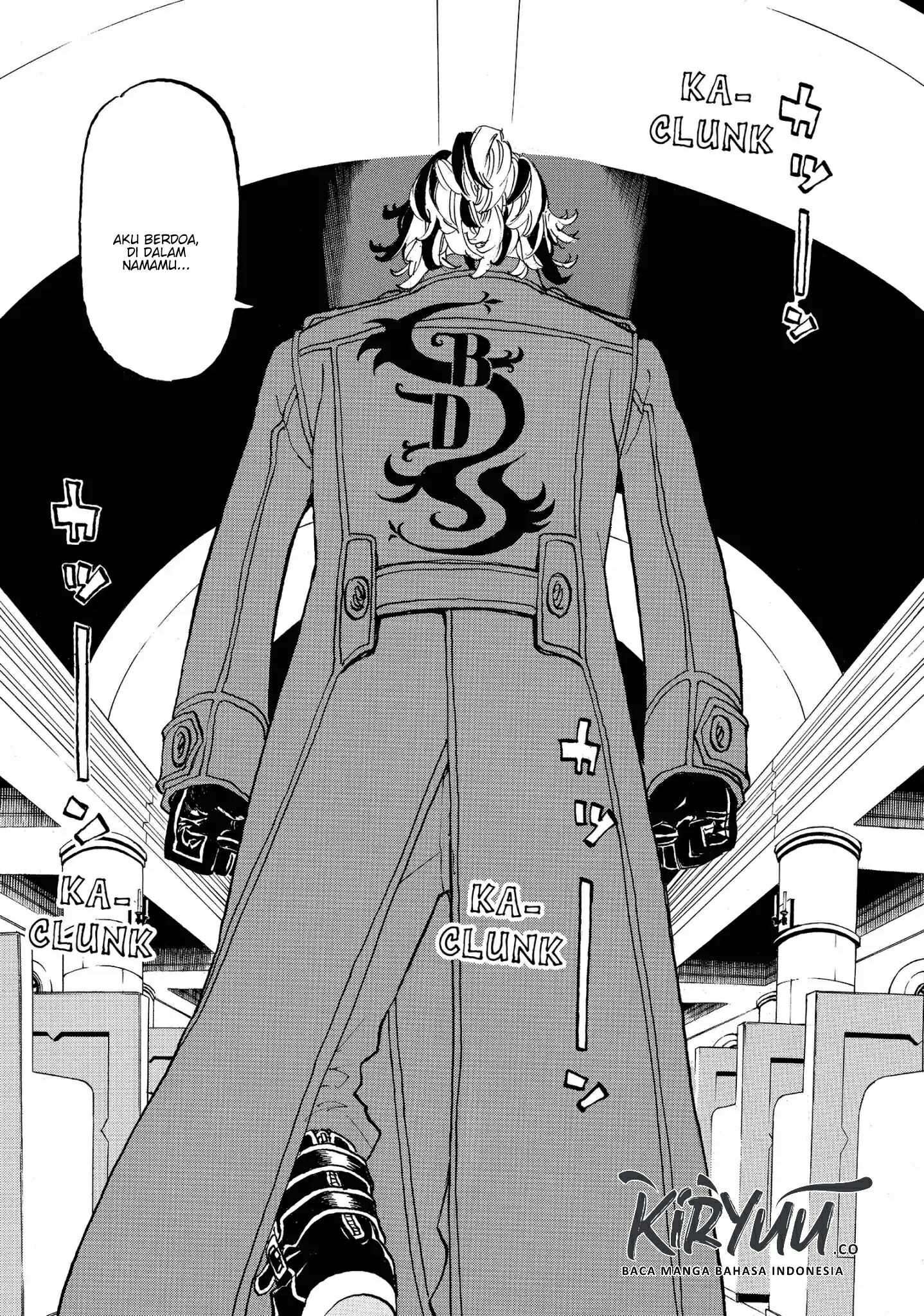 Read Toukyou Revengers id Manga Online