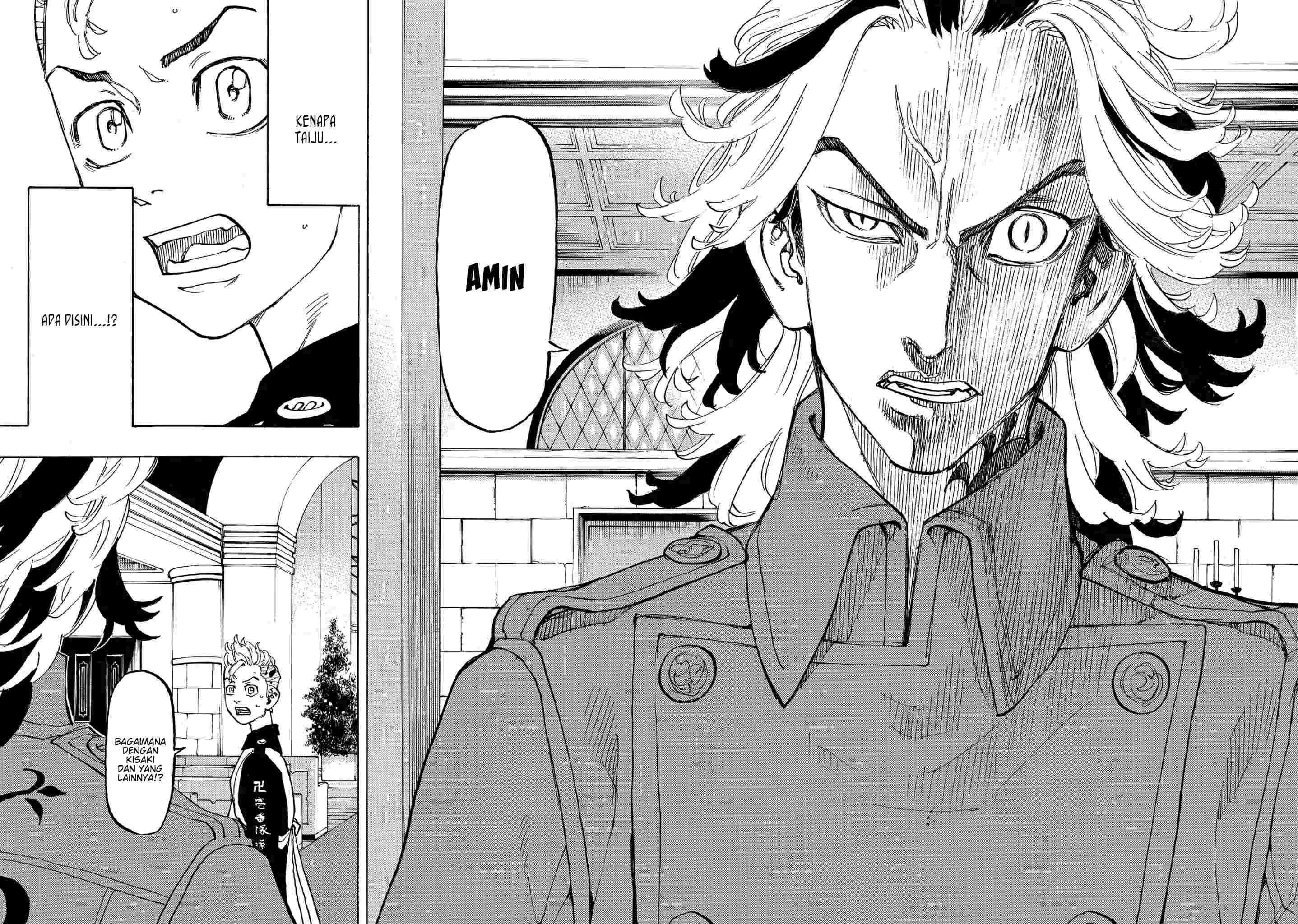 Read Toukyou Revengers id Manga Online