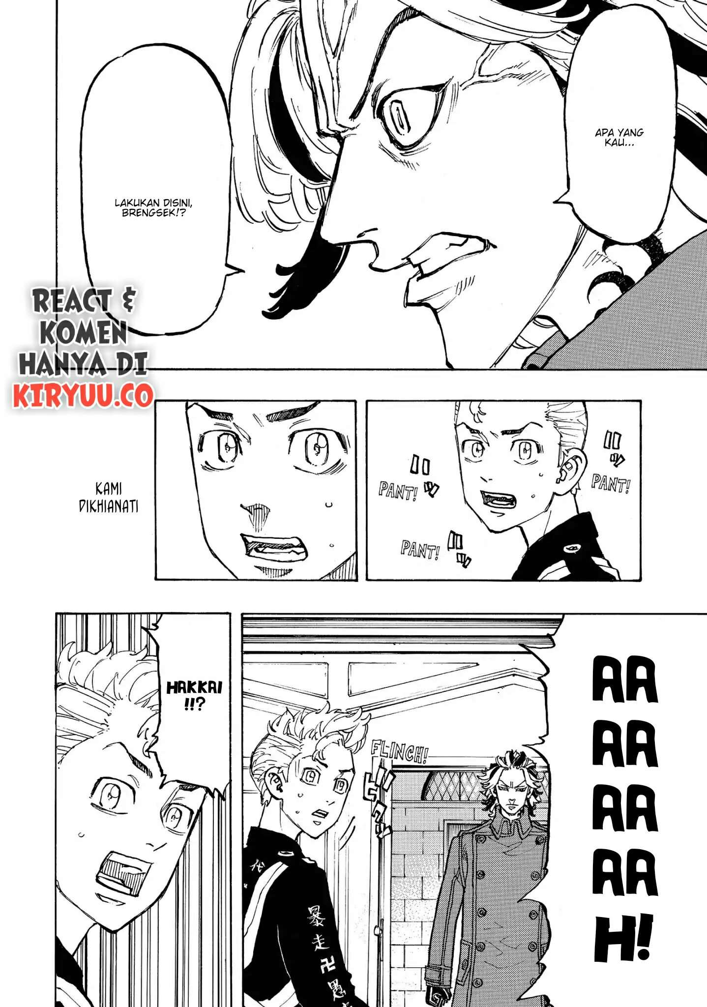 Read Toukyou Revengers id Manga Online