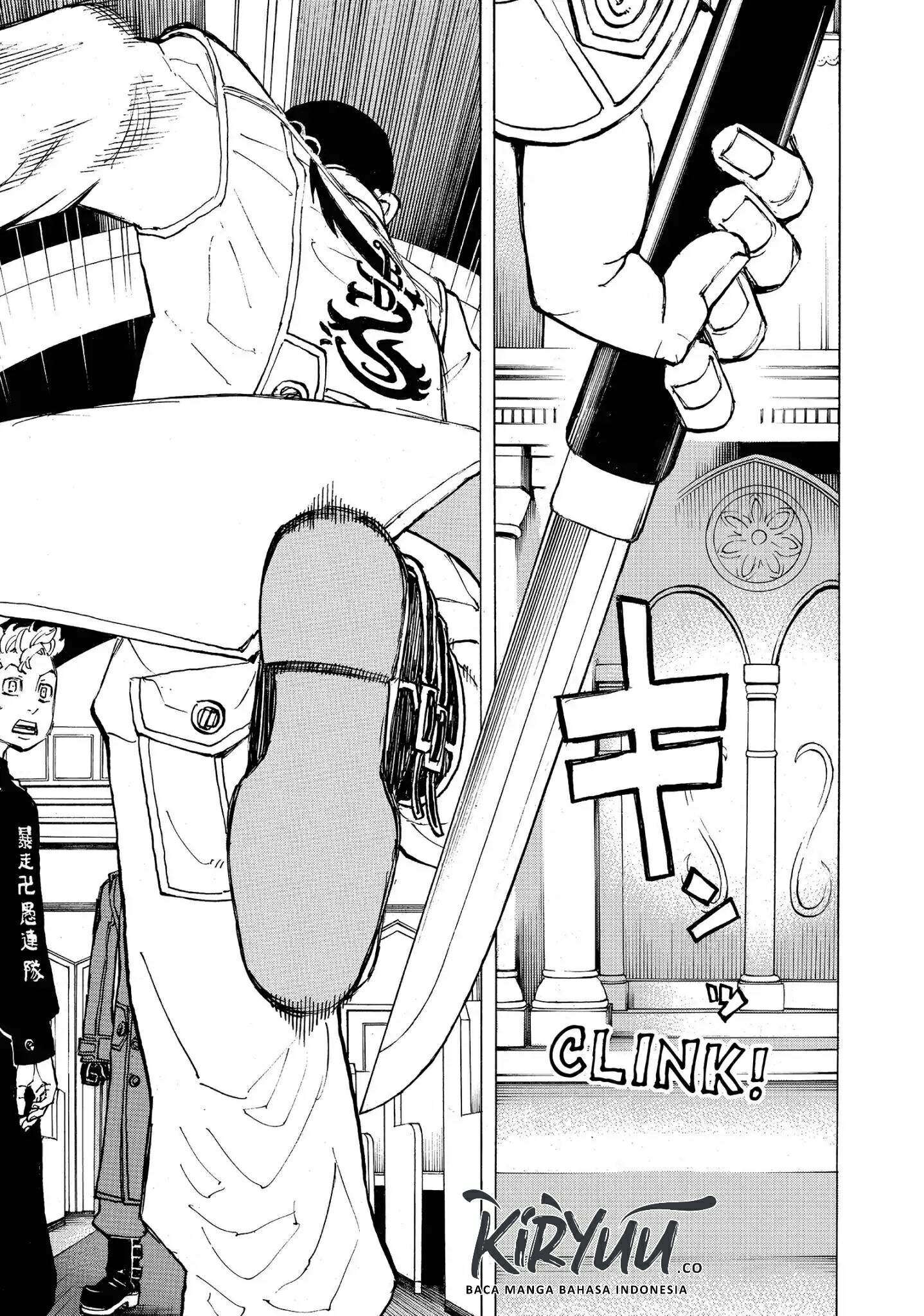 Read Toukyou Revengers id Manga Online