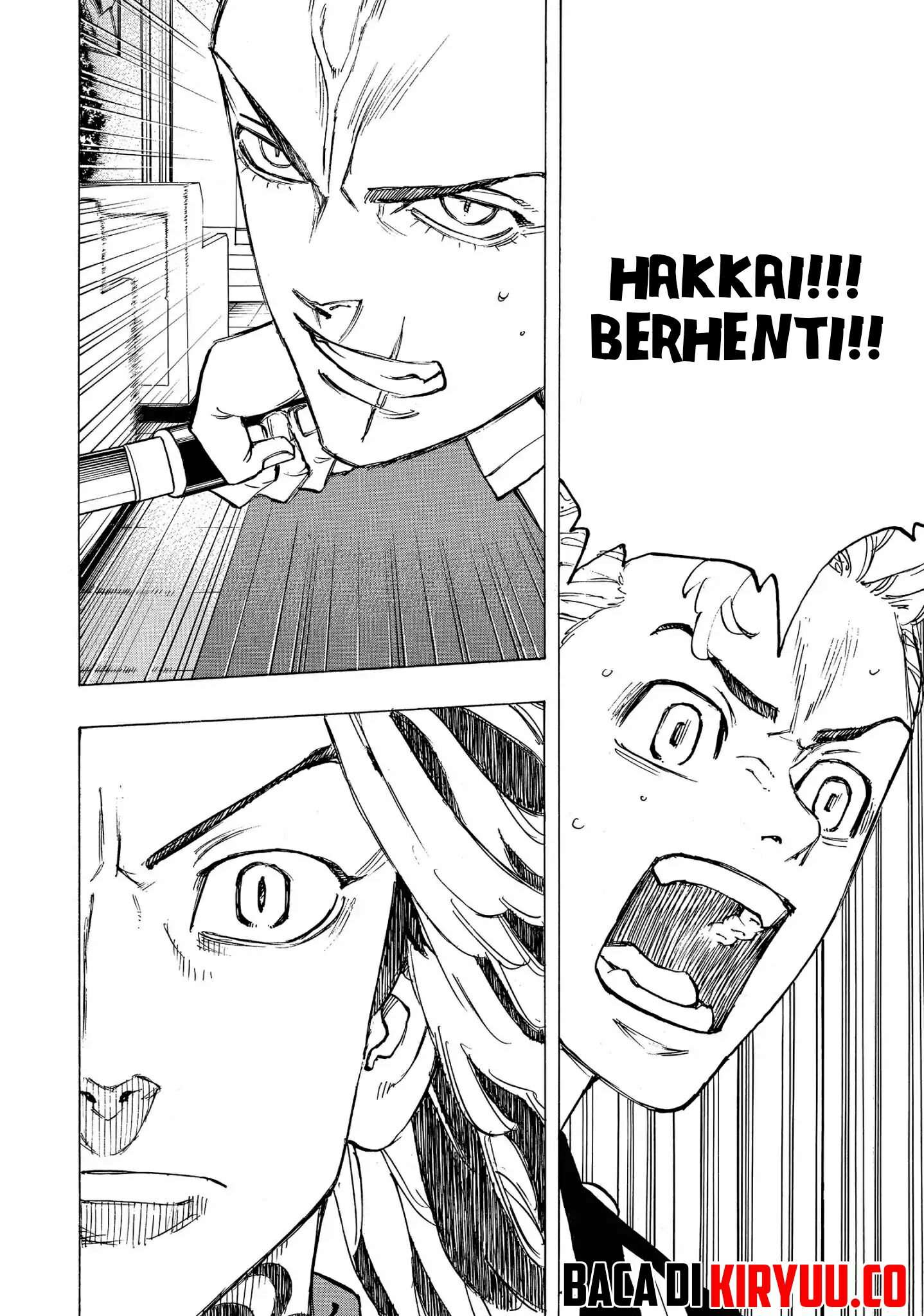 Read Toukyou Revengers id Manga Online