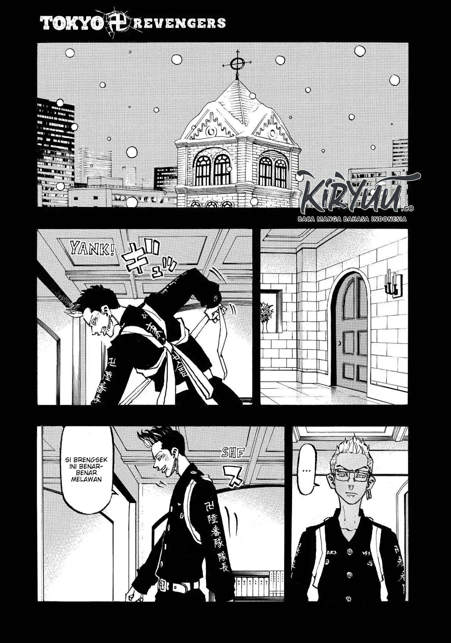 Read Toukyou Revengers id Manga Online