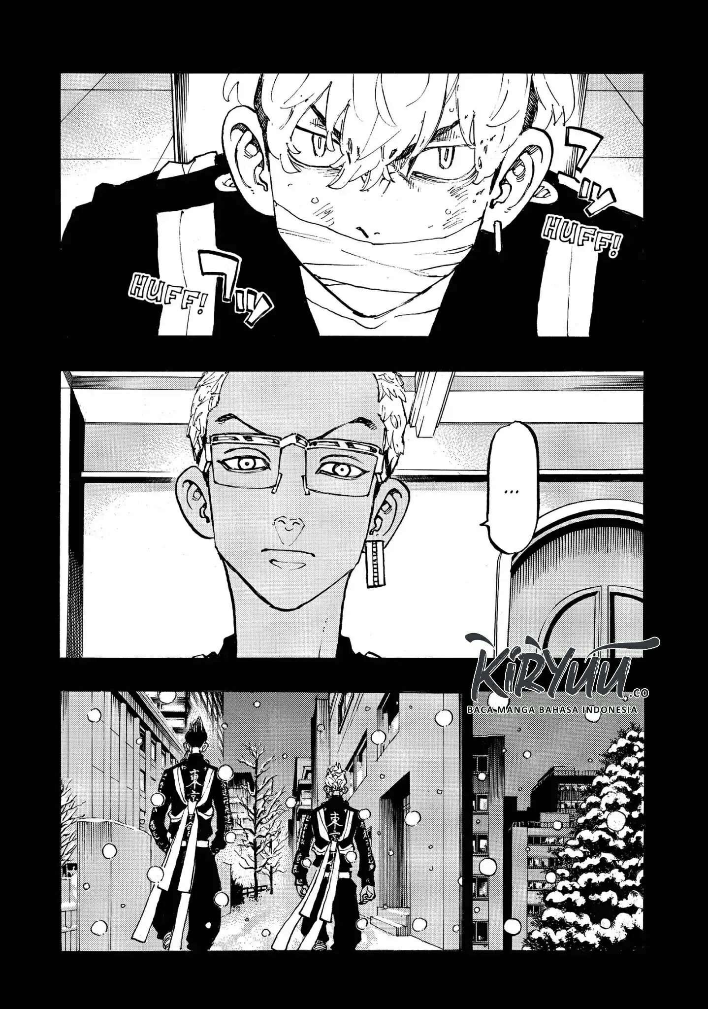 Read Toukyou Revengers id Manga Online