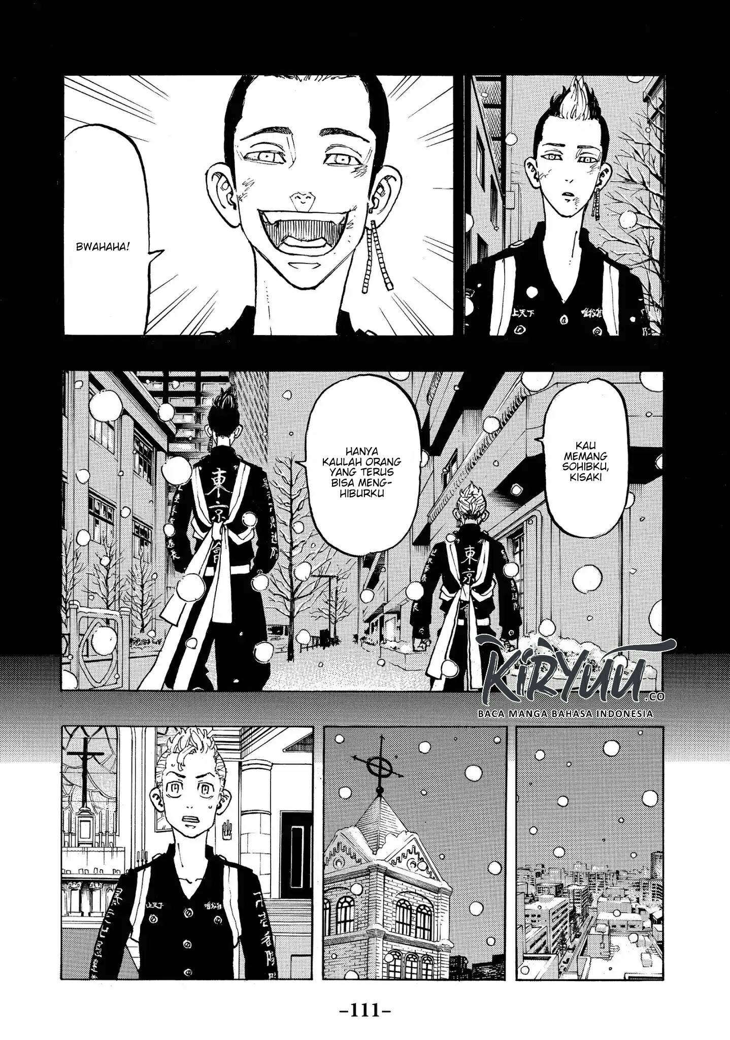 Read Toukyou Revengers id Manga Online