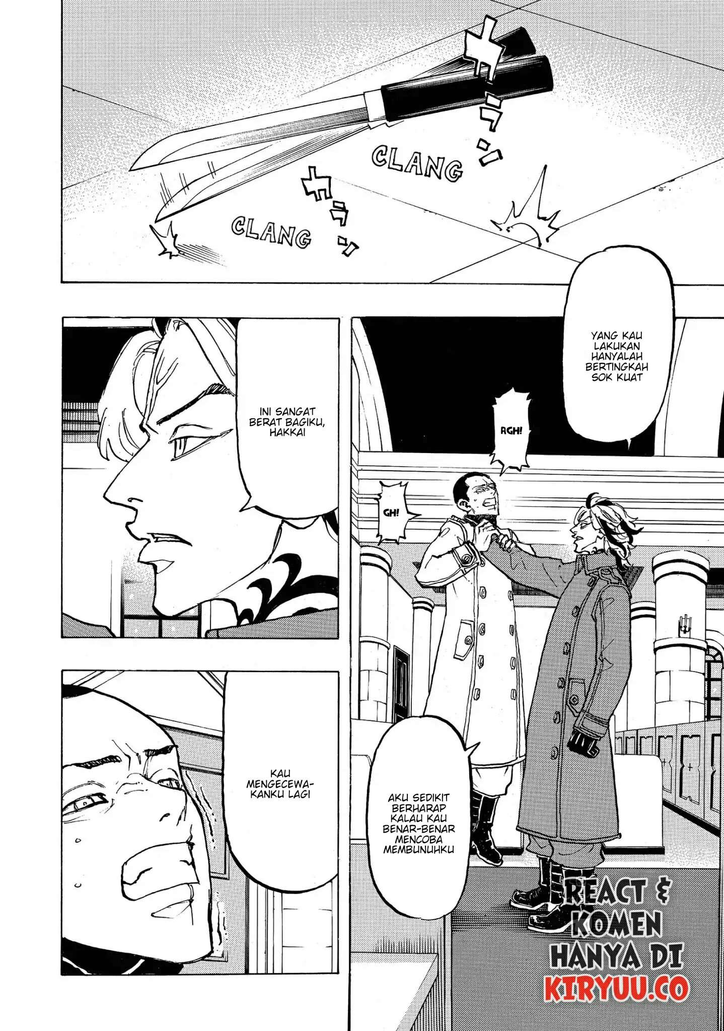 Read Toukyou Revengers id Manga Online