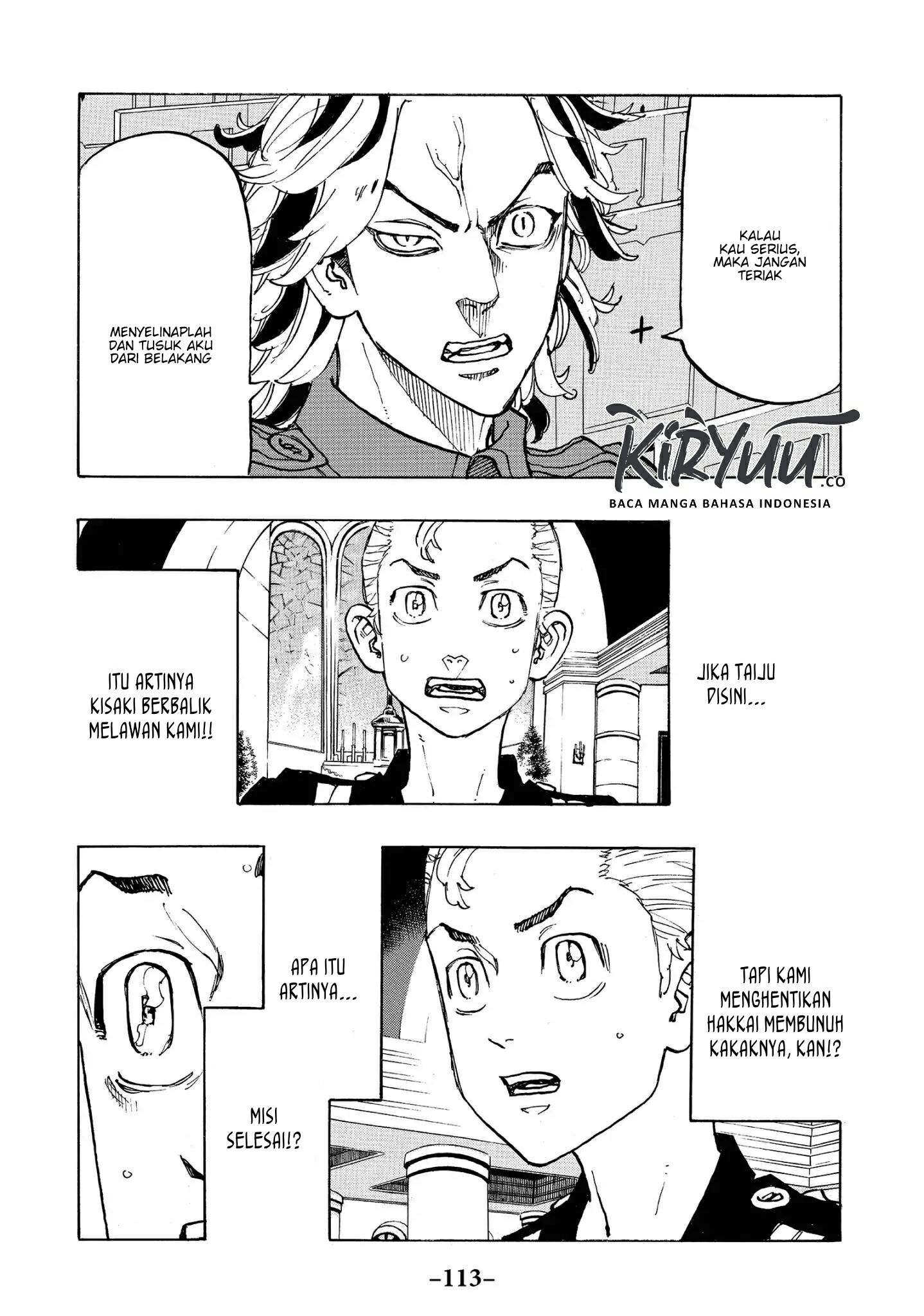 Read Toukyou Revengers id Manga Online