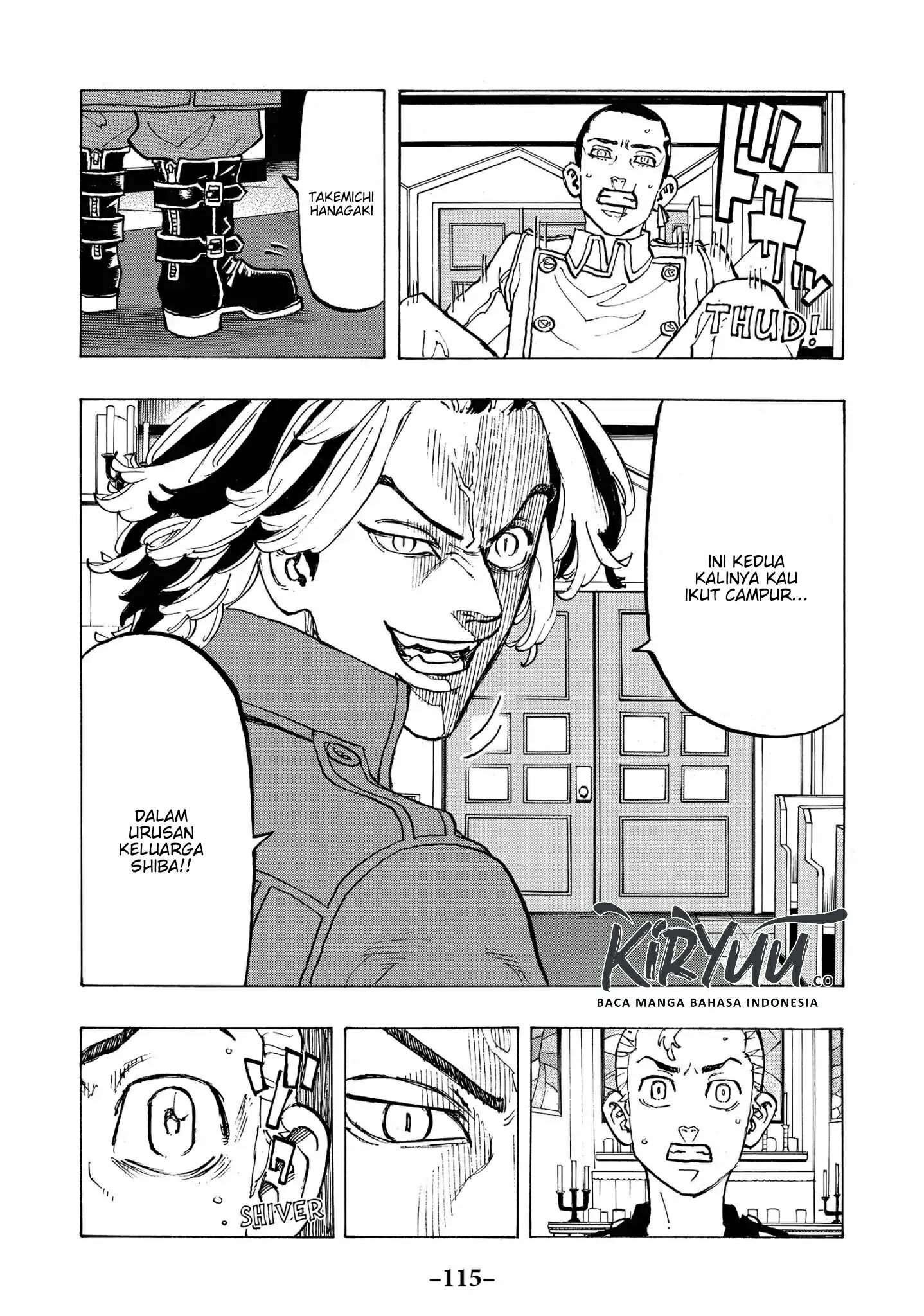 Read Toukyou Revengers id Manga Online