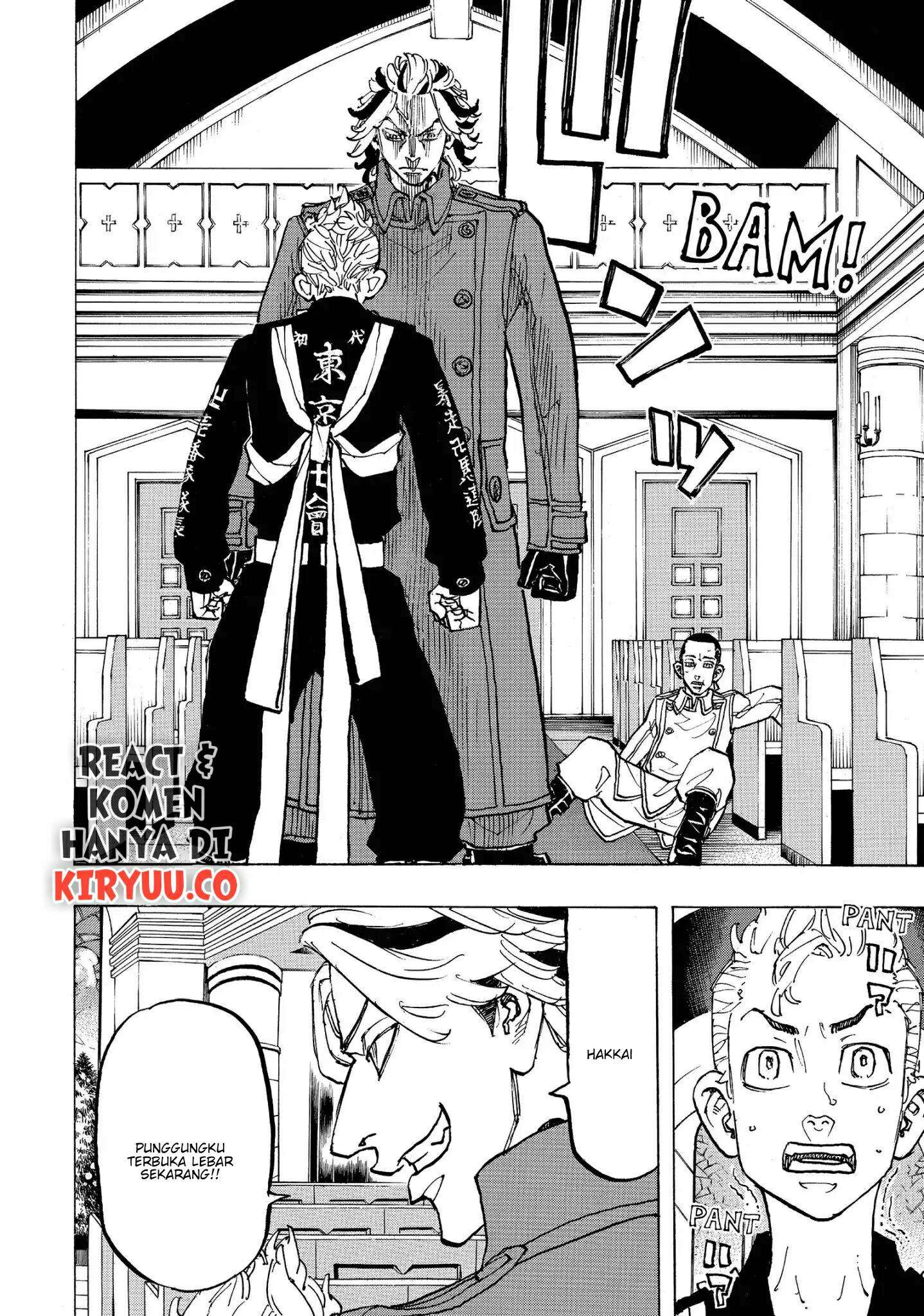 Read Toukyou Revengers id Manga Online