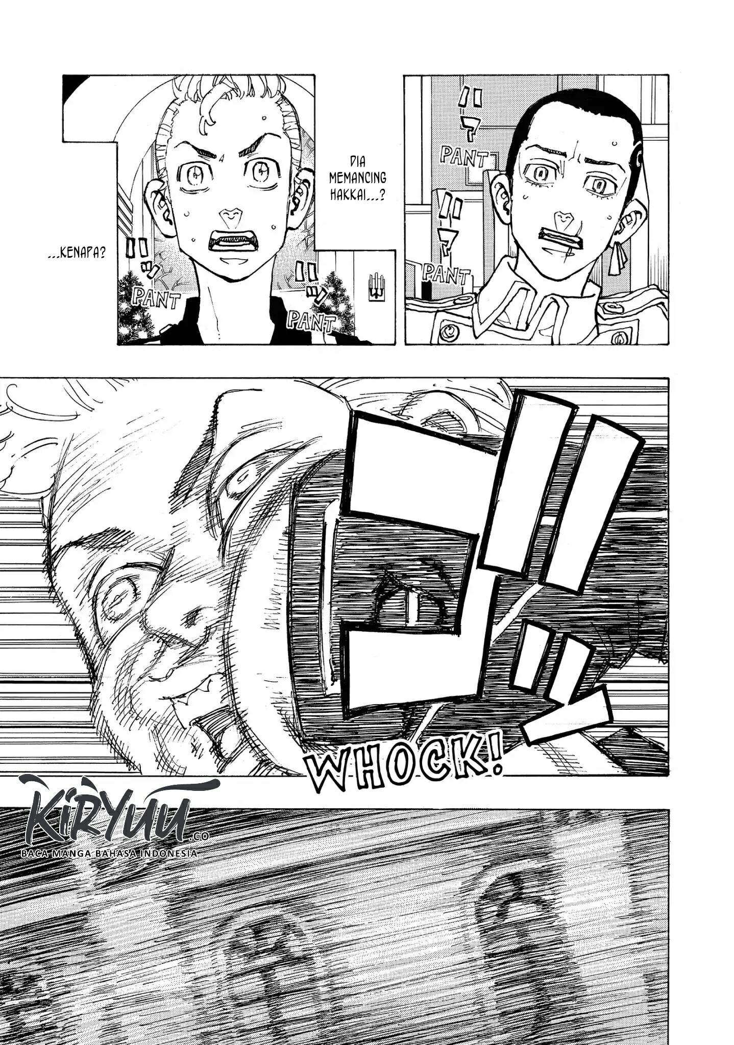 Read Toukyou Revengers id Manga Online