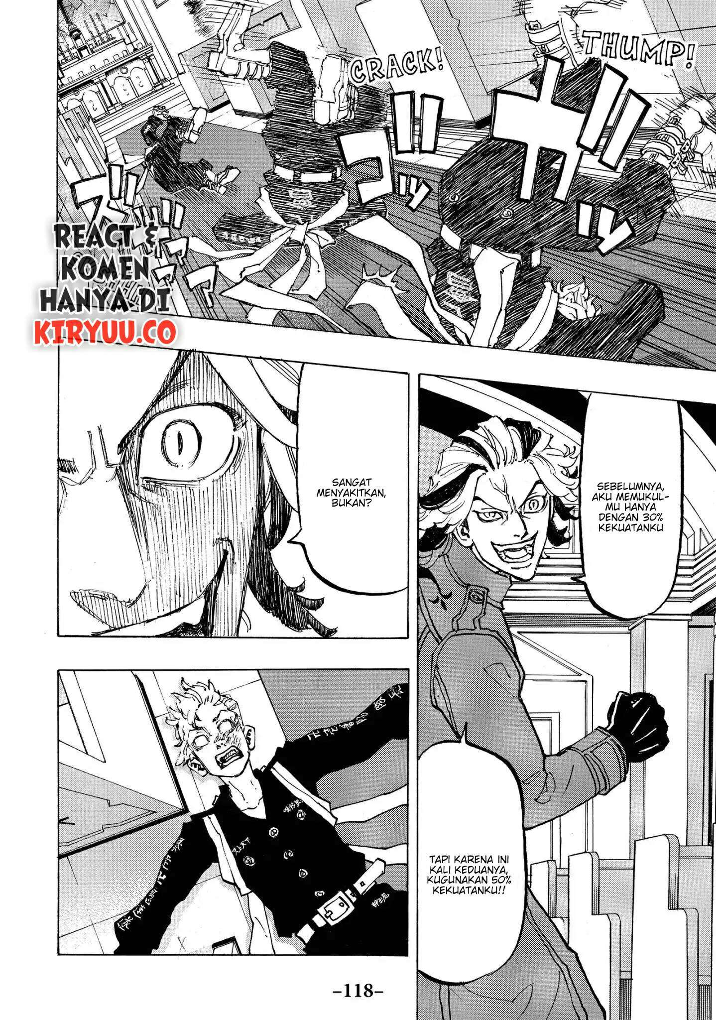 Read Toukyou Revengers id Manga Online