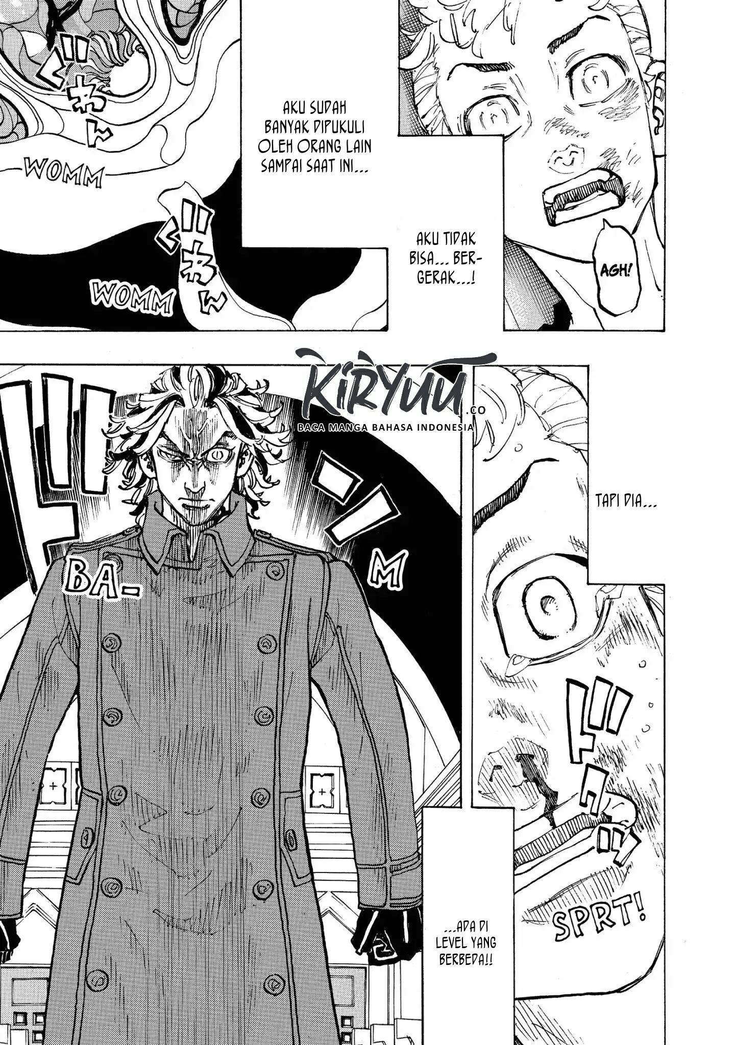Read Toukyou Revengers id Manga Online