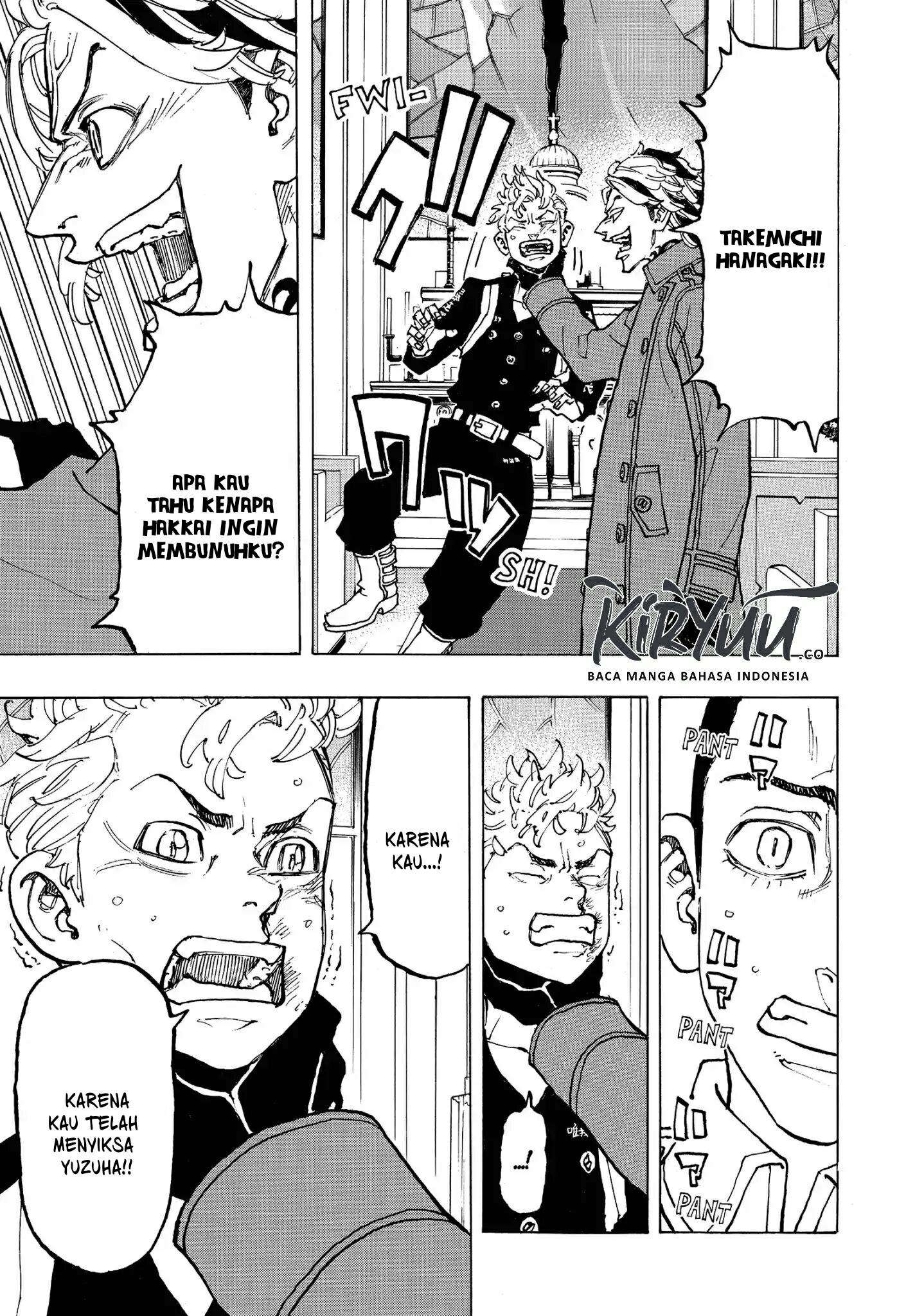 Read Toukyou Revengers id Manga Online
