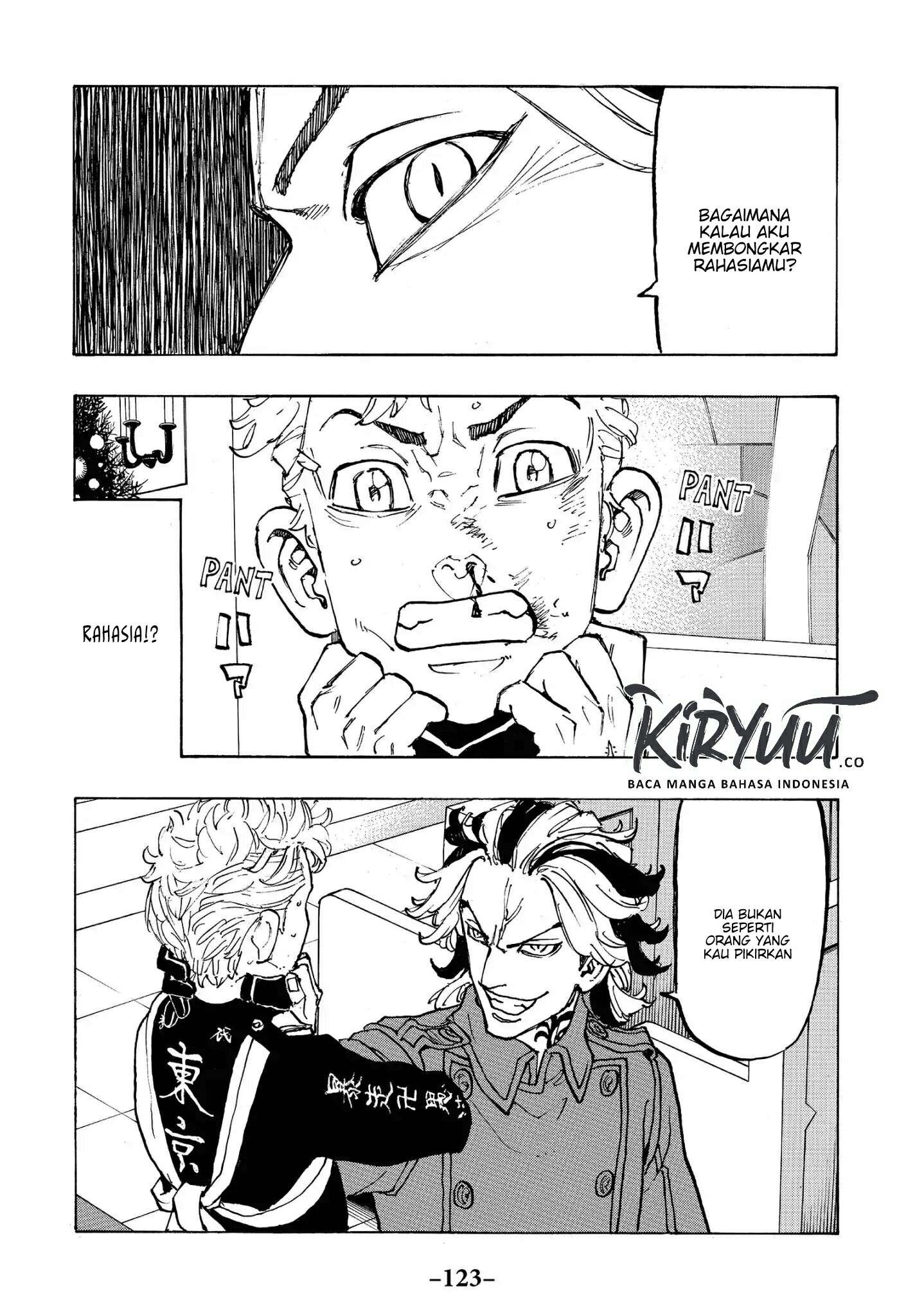 Read Toukyou Revengers id Manga Online