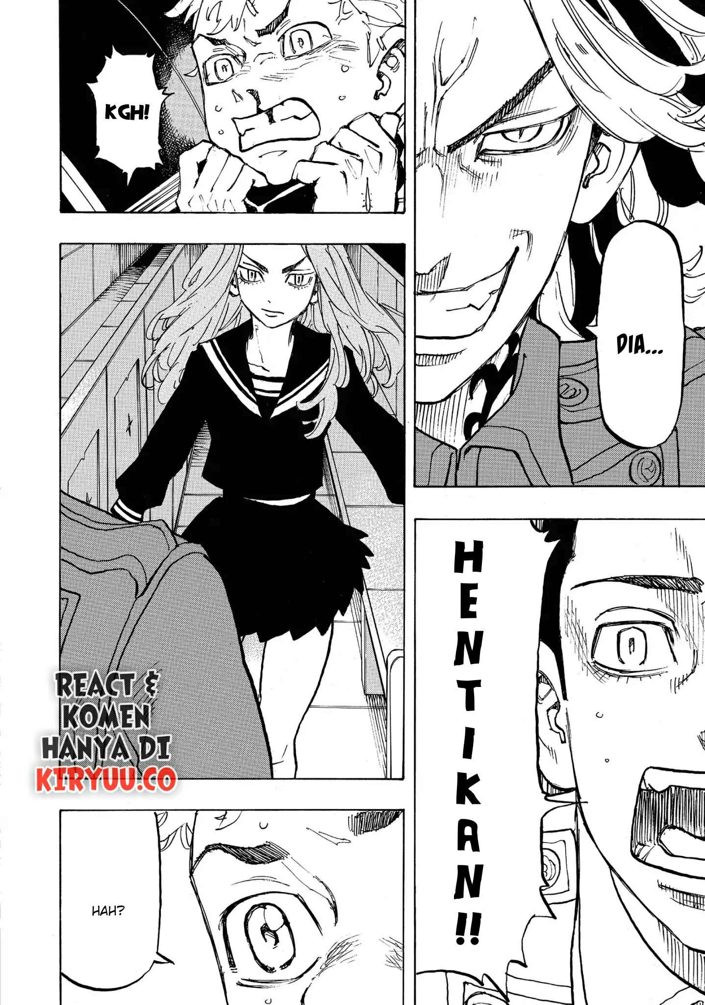 Read Toukyou Revengers id Manga Online