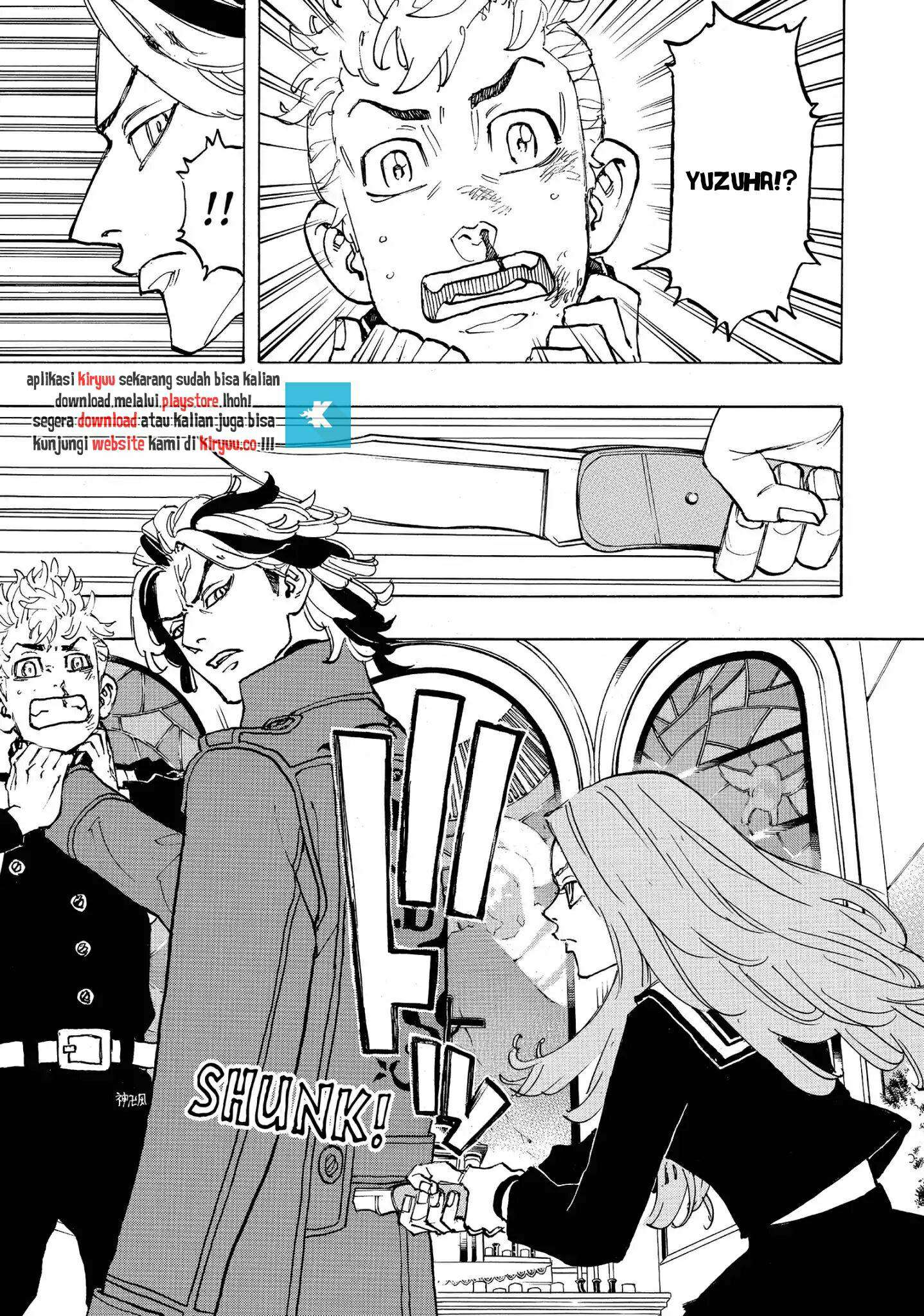 Read Toukyou Revengers id Manga Online